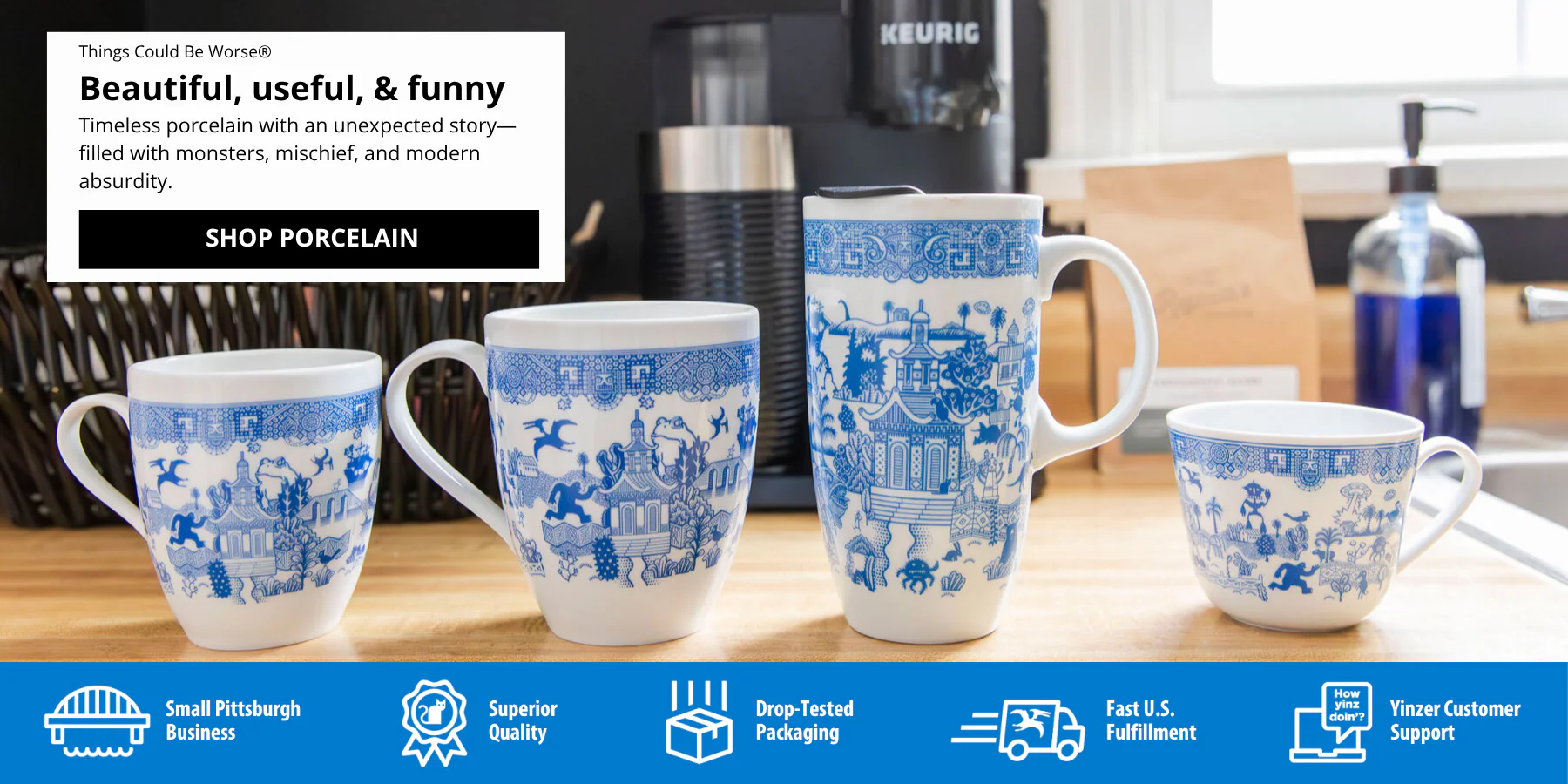 Welcome to Our Store