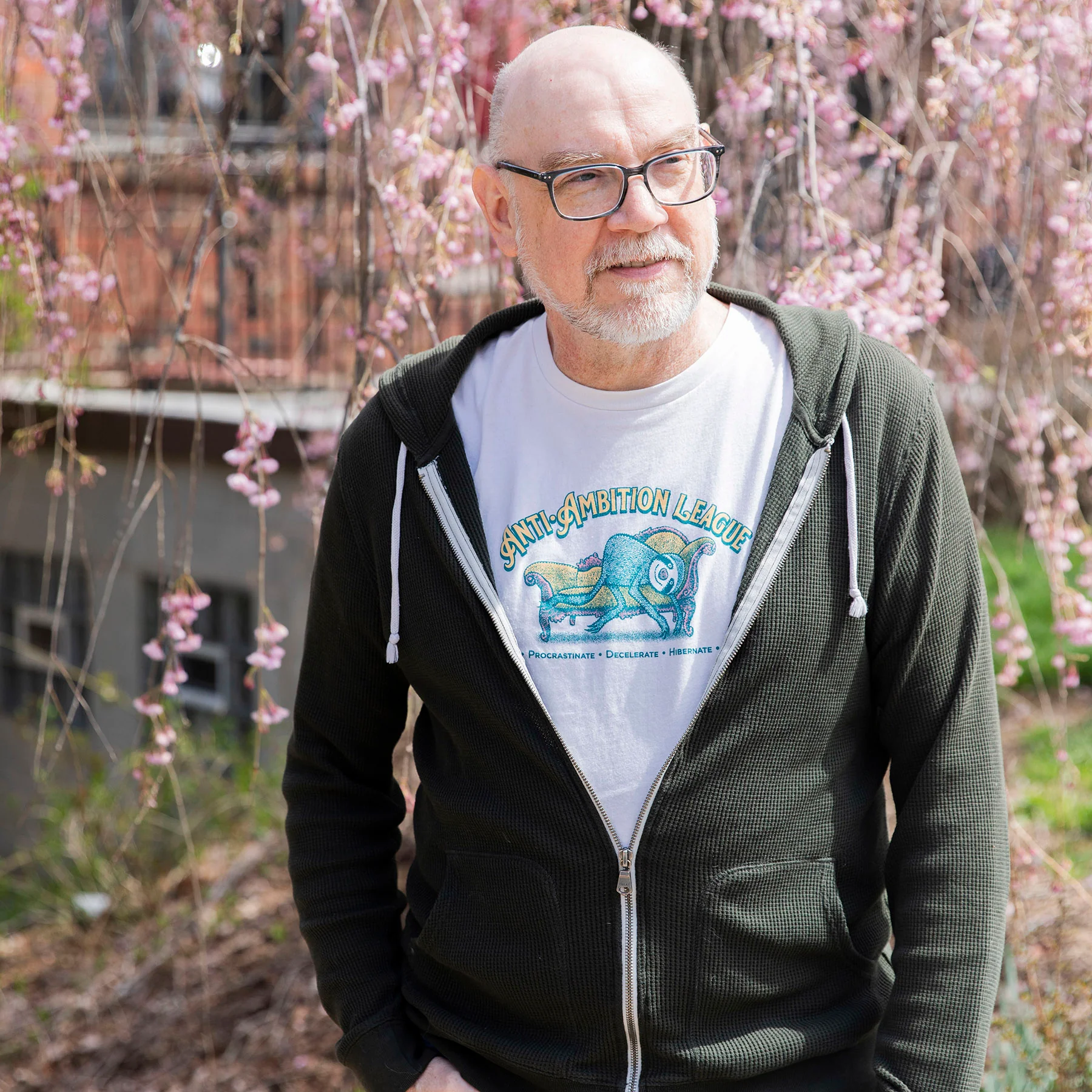 Anti-Ambition League Unisex T-Shirt - Image 3