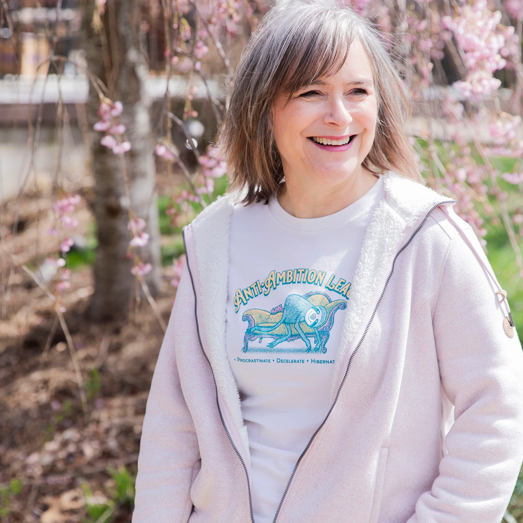 Anti-Ambition League Women's T-Shirt - Image 3