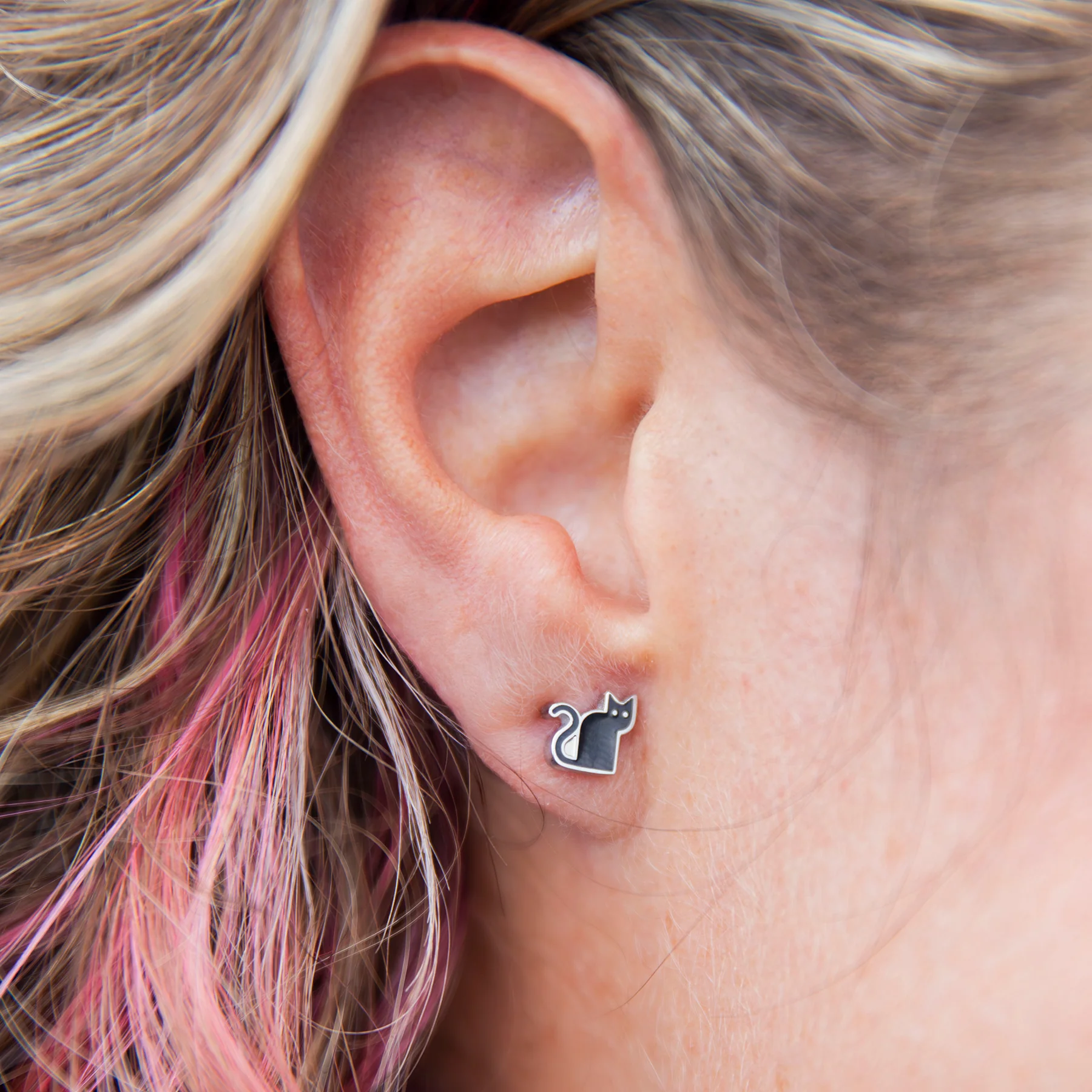 Calamityware Cat Jewelry - Image 3