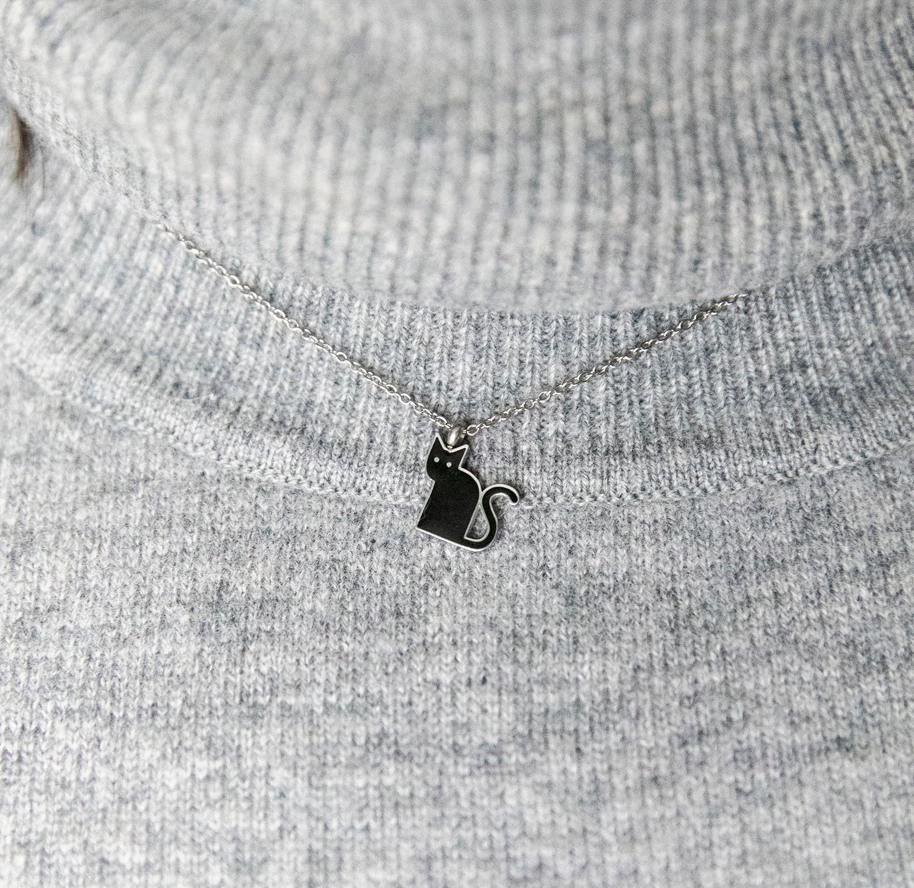 Calamityware Cat Jewelry - Image 4