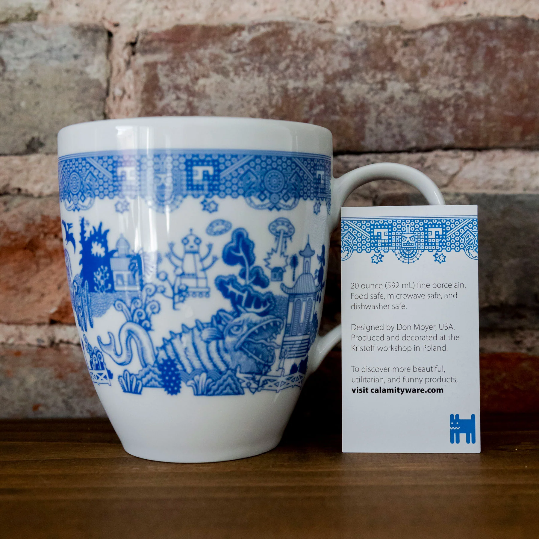 Things Could Be Worse Mugs - Image 6