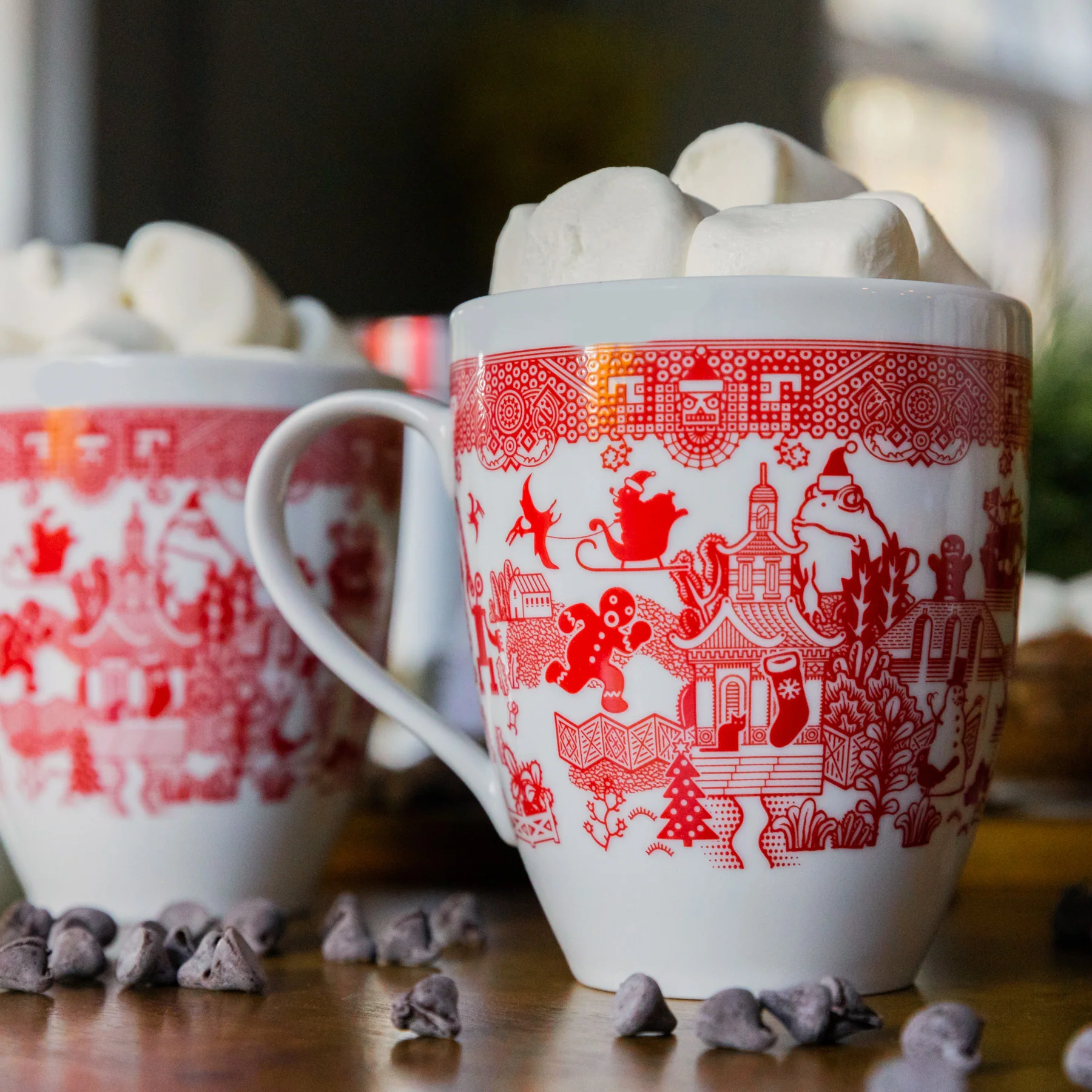 Porcelain & Stoneware