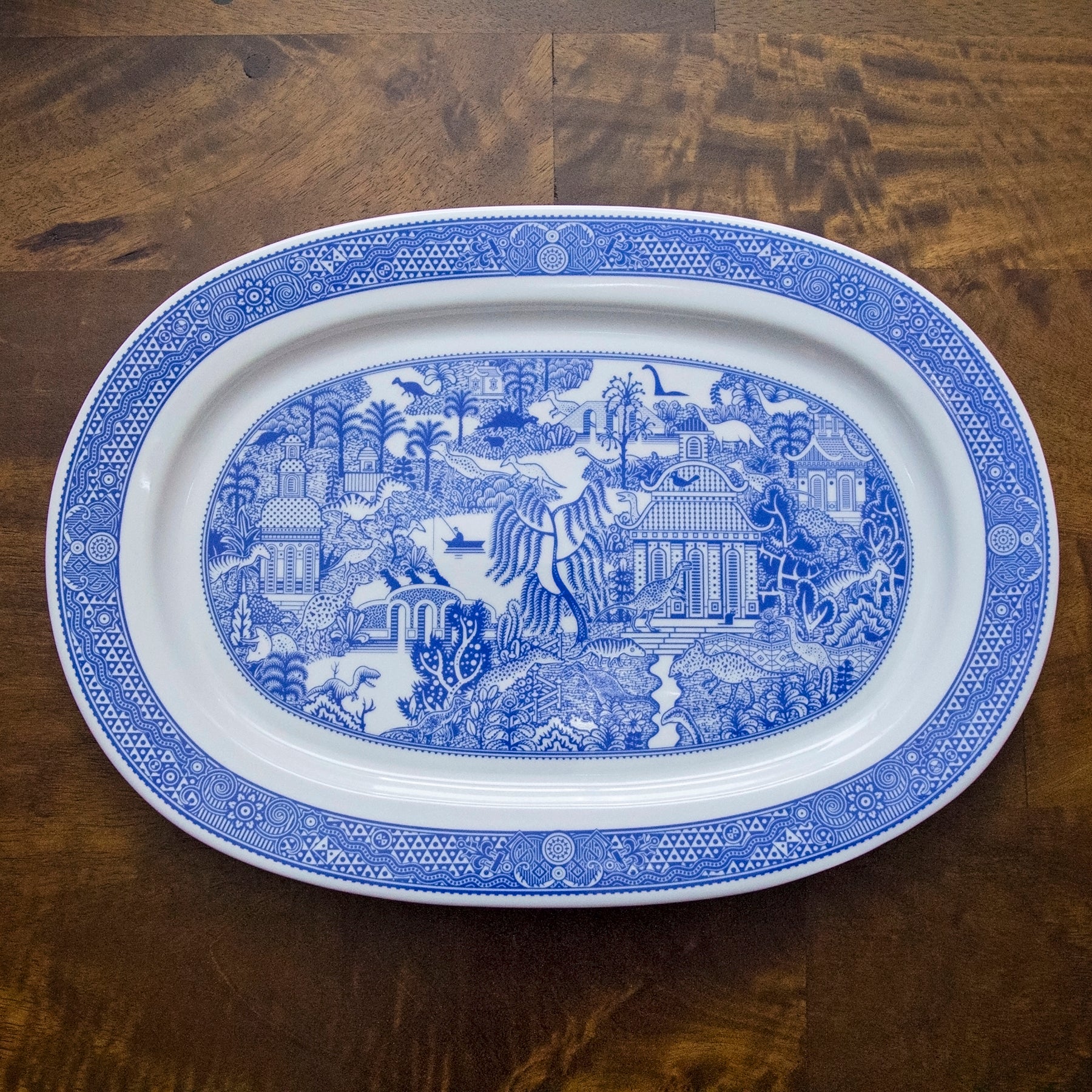 Dinosaur Platter - Image 3