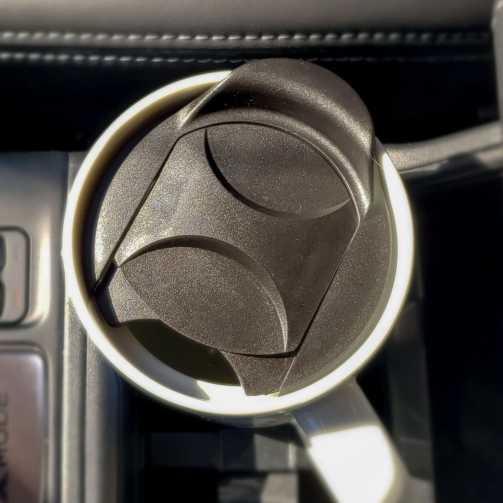 Christmas Could Be Worse Travel Mug - Image 4