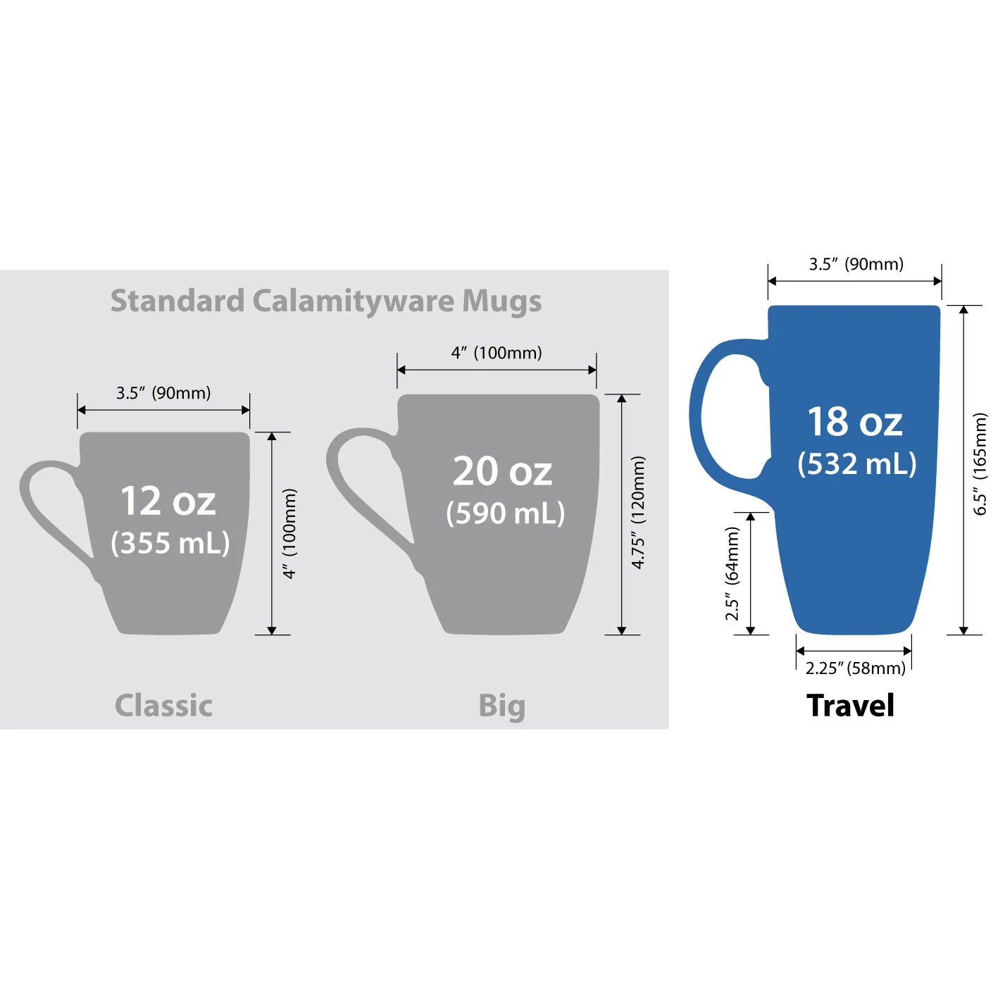 Christmas Could Be Worse Travel Mug - Image 5