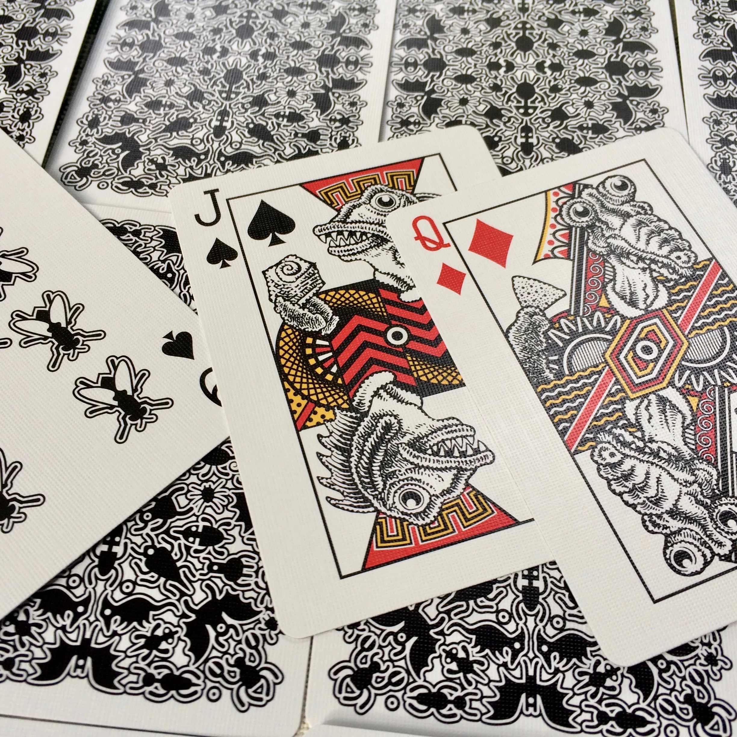 Creature Comfort Playing Cards - Image 3