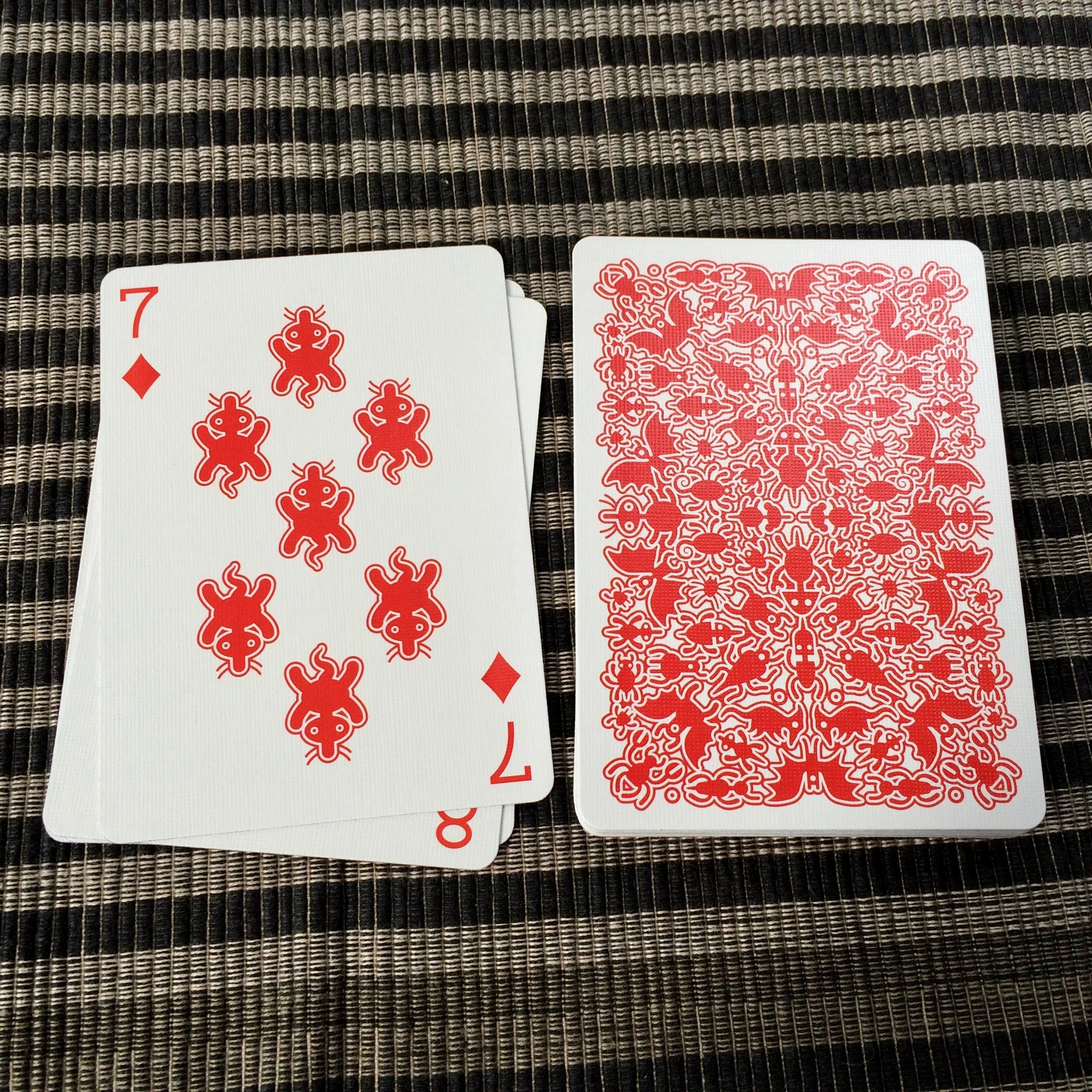 Creature Comfort Playing Cards - Image 4