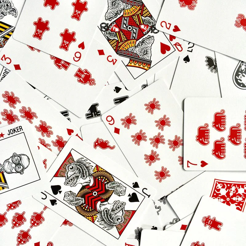 Creature Comfort Playing Cards - Image 6