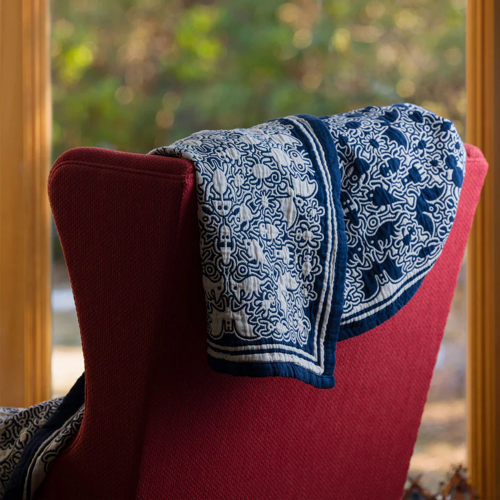 Creature Comfort Throw Blanket - Image 3