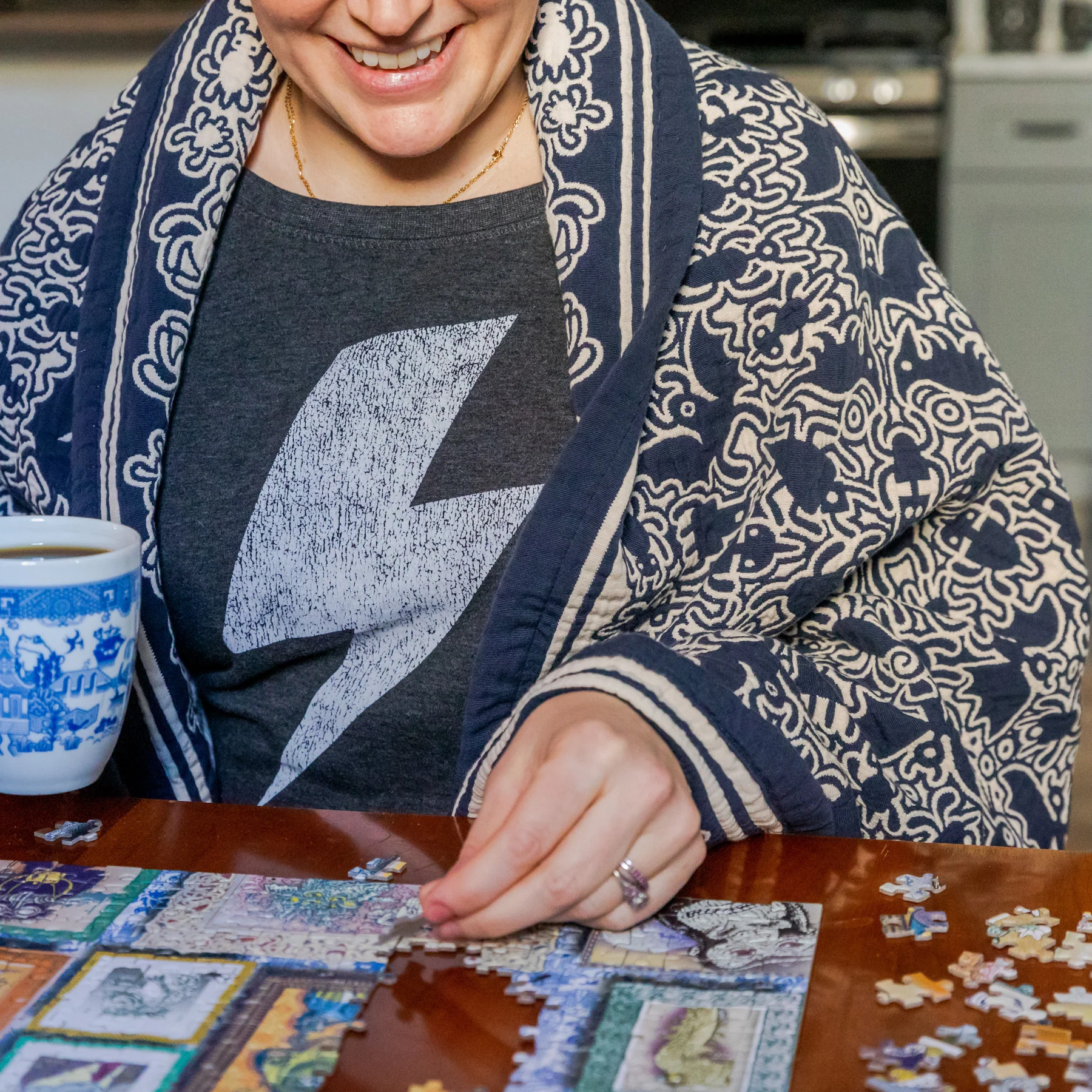 Creature Comfort Throw Blanket - Image 4