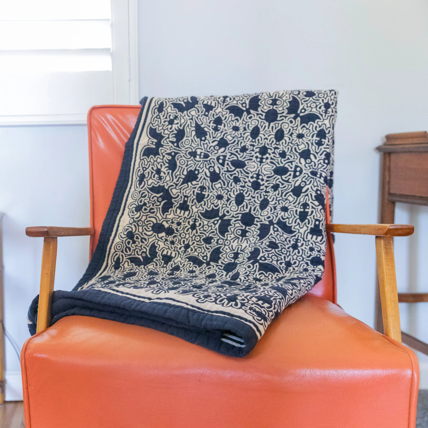 Creature Comfort Throw Blanket - Image 7