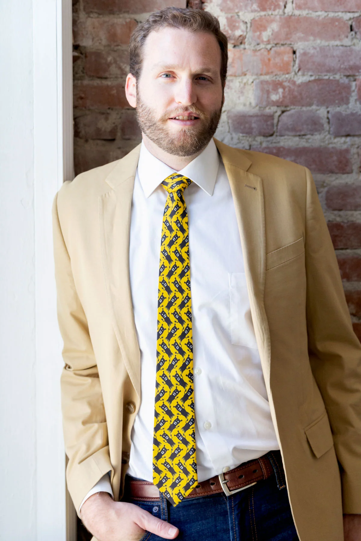 Demon Bears Ties - Image 3