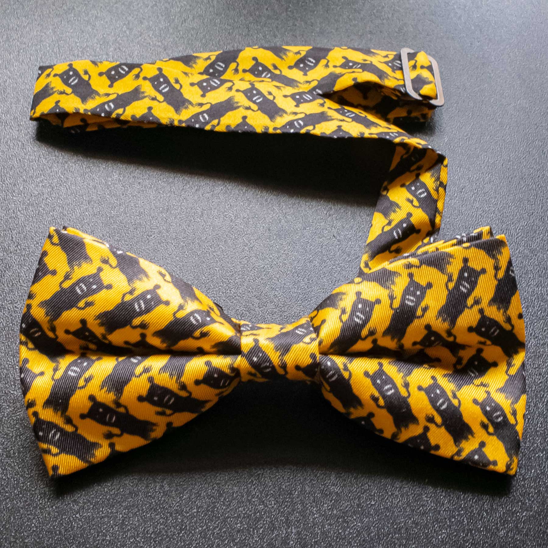 Demon Bears Ties - Image 4