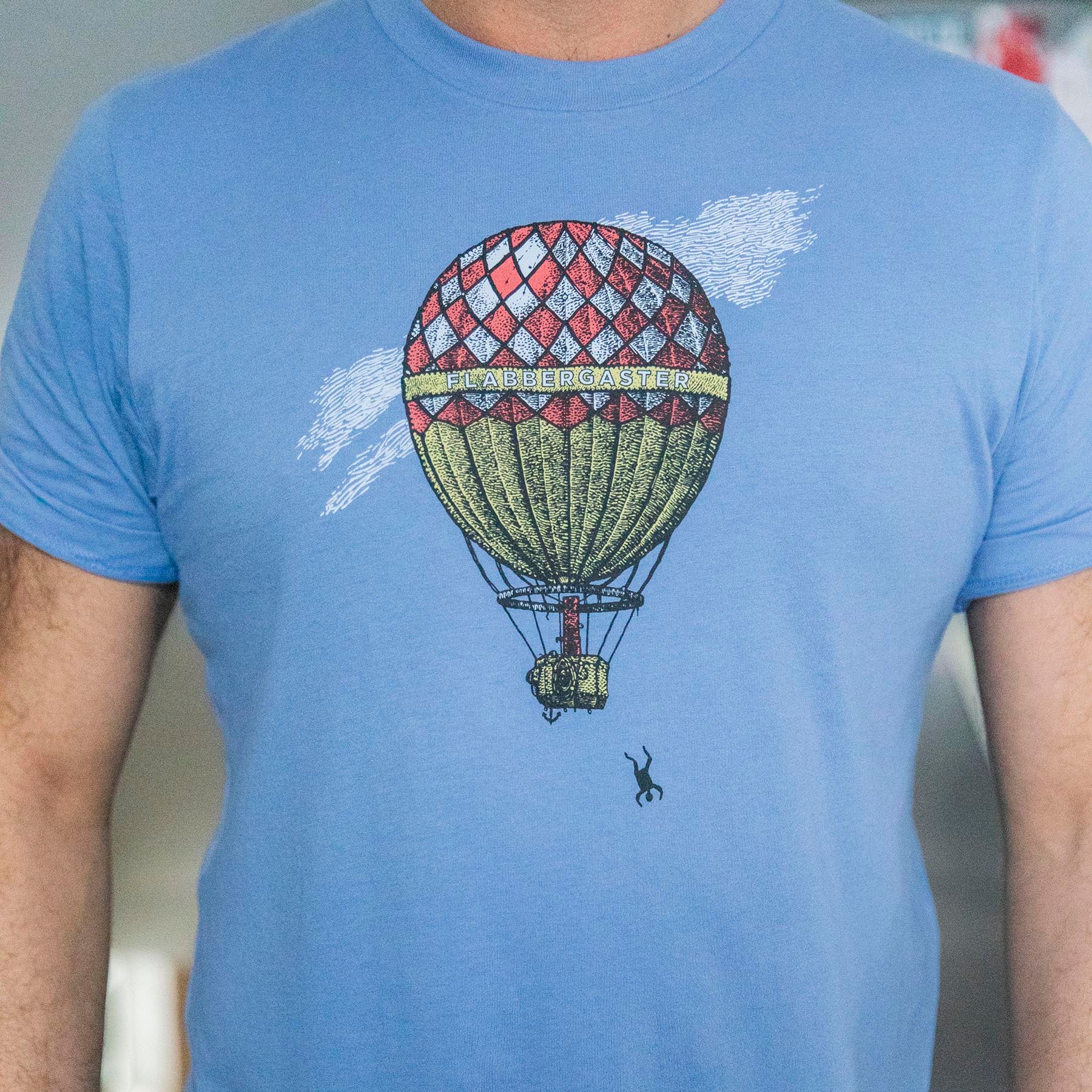Great Heights Unisex T-Shirt - Image 3
