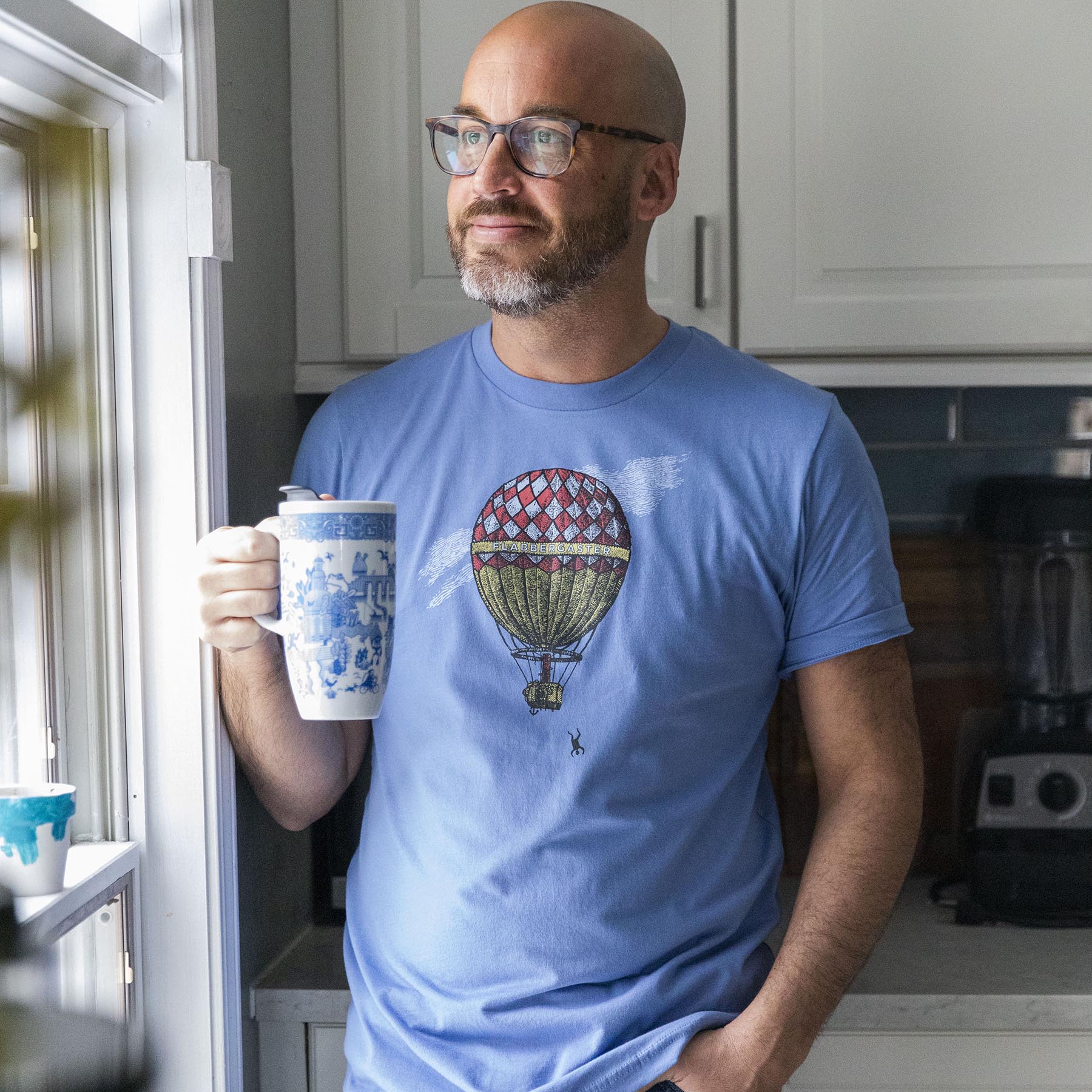 Great Heights Unisex T-Shirt - Image 4