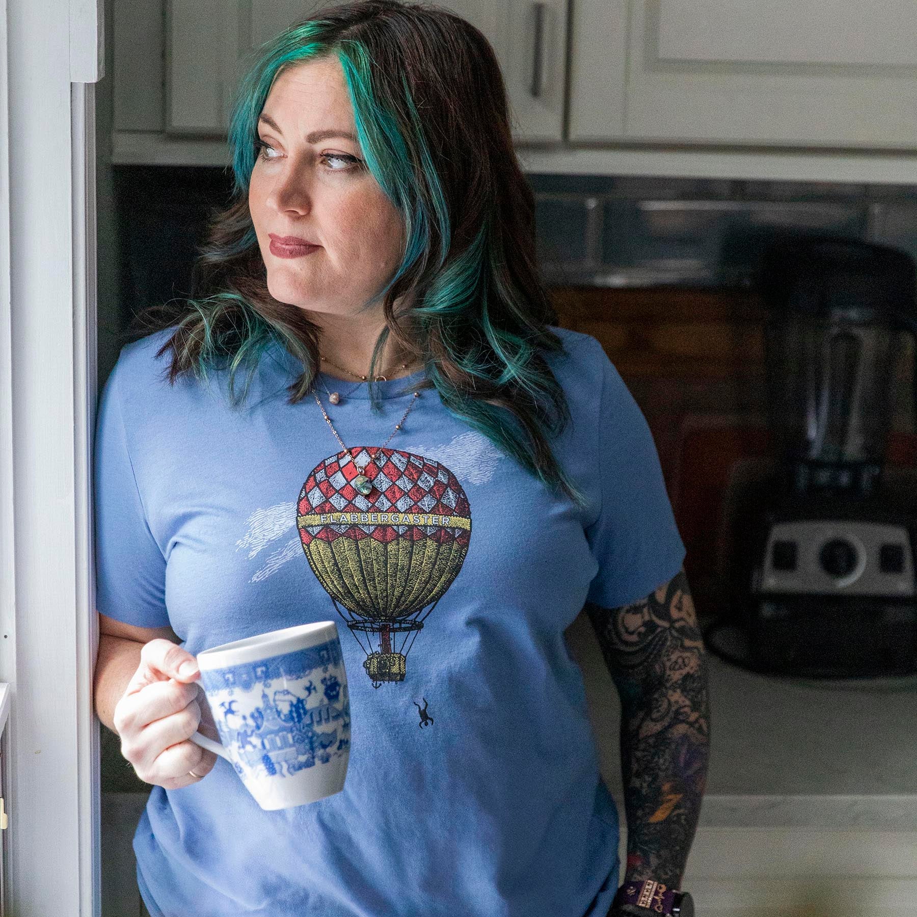 Great Heights Women's T-Shirt - Image 4