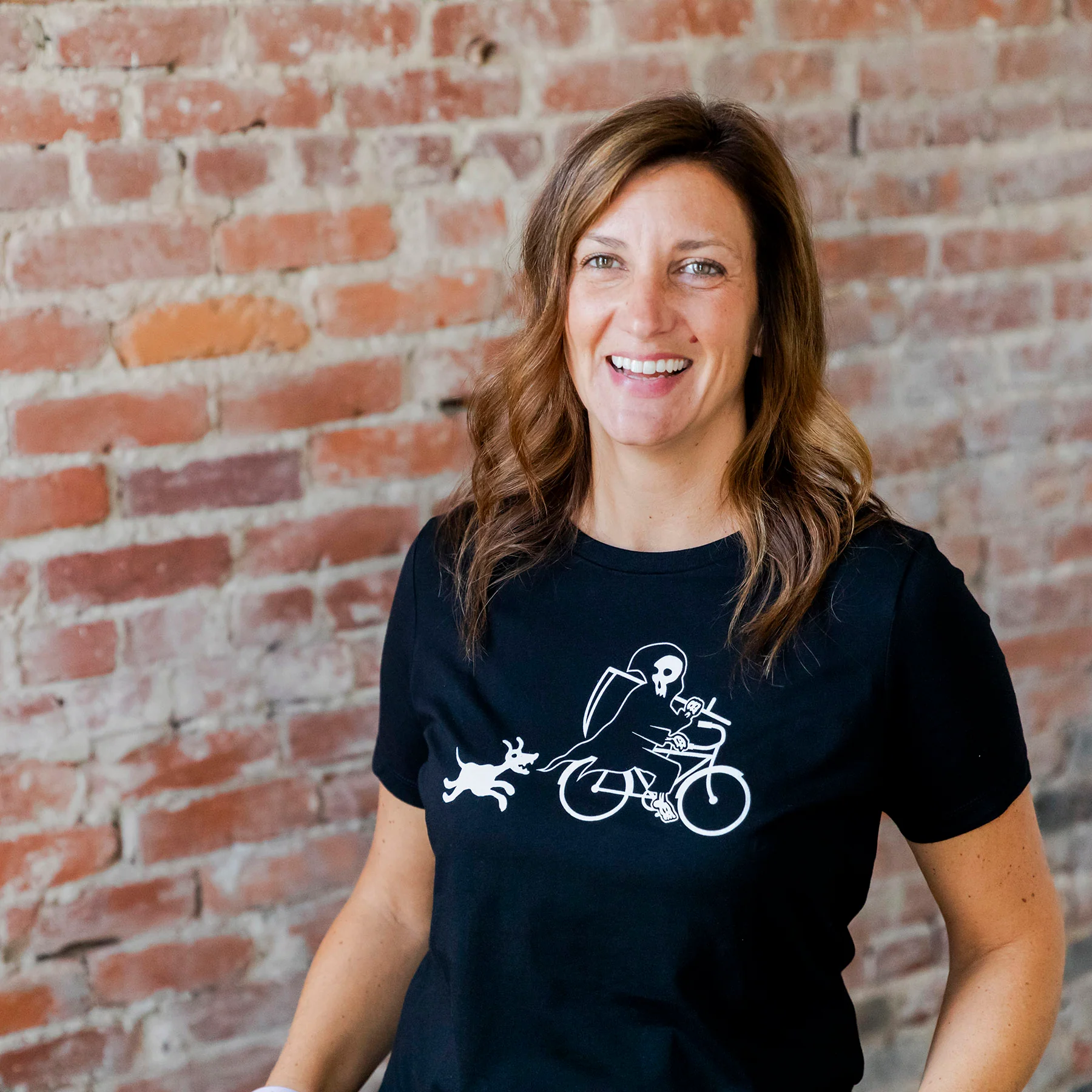 Reaper Madness Women's T-Shirt - Black - Image 4