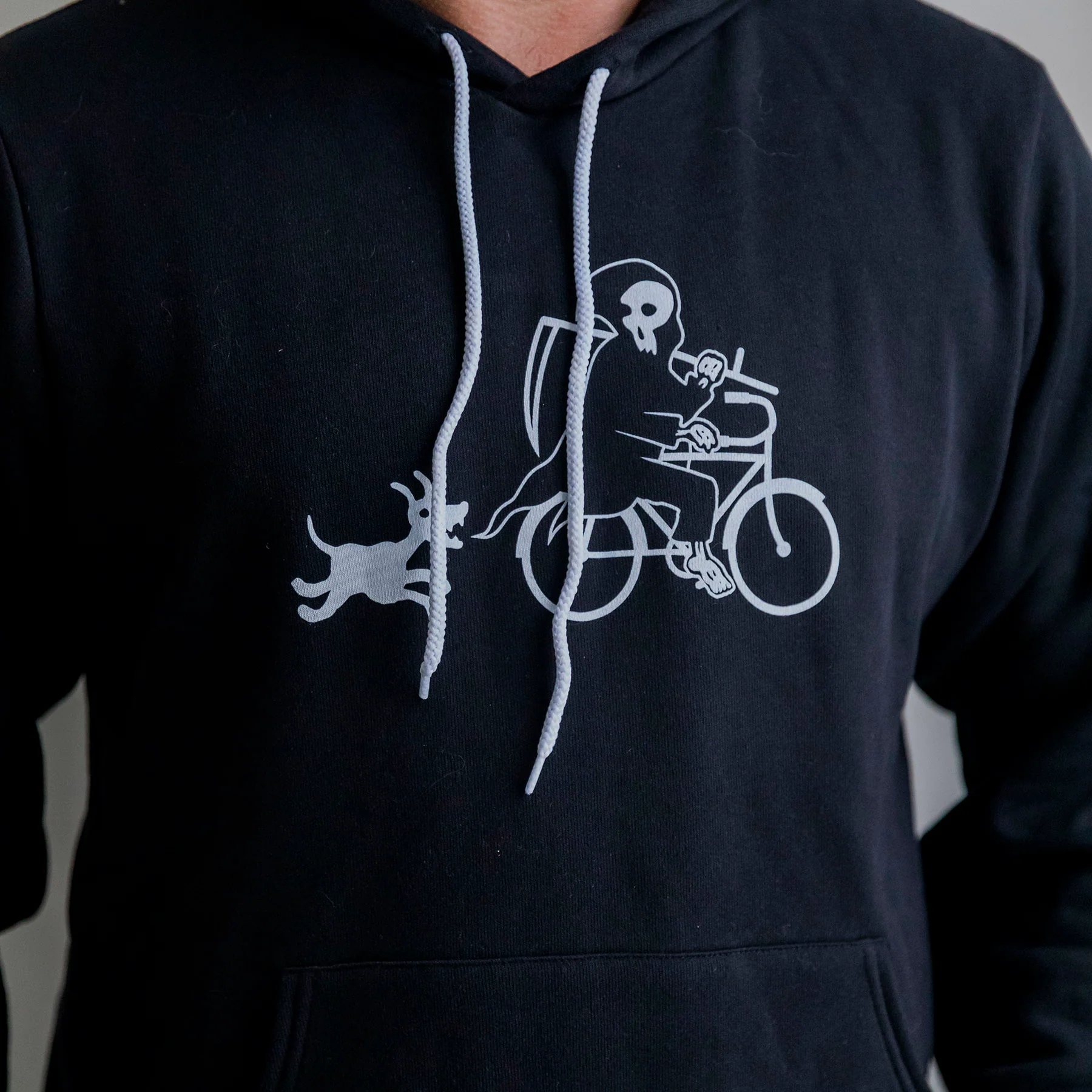 Reaper Madness Hoodie - Image 4