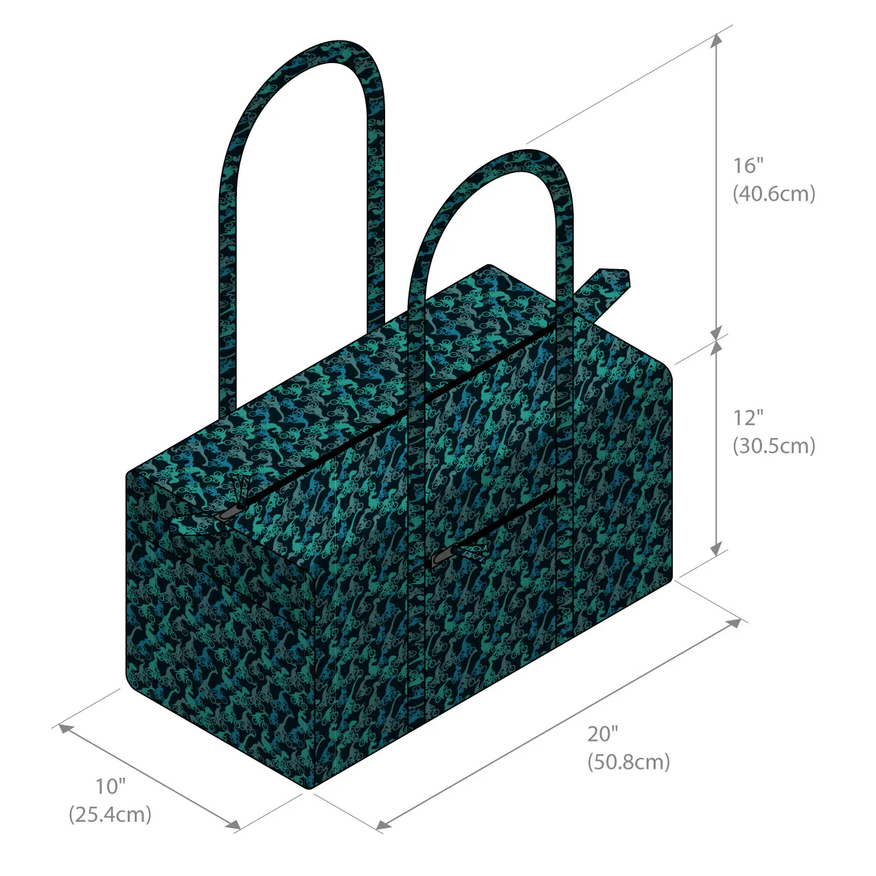 Skedaddleosaurus Bags - Image 10