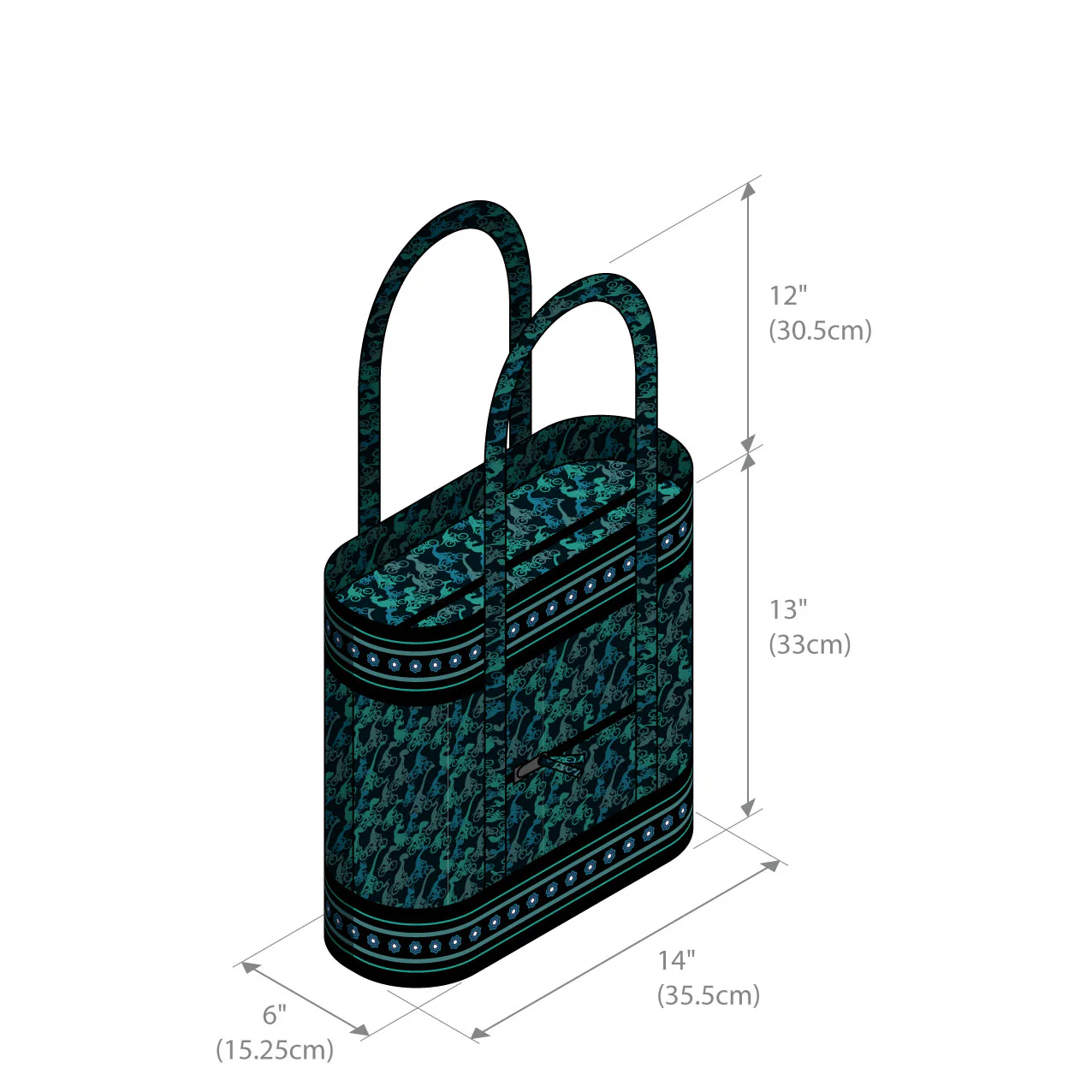 Skedaddleosaurus Bags - Image 11