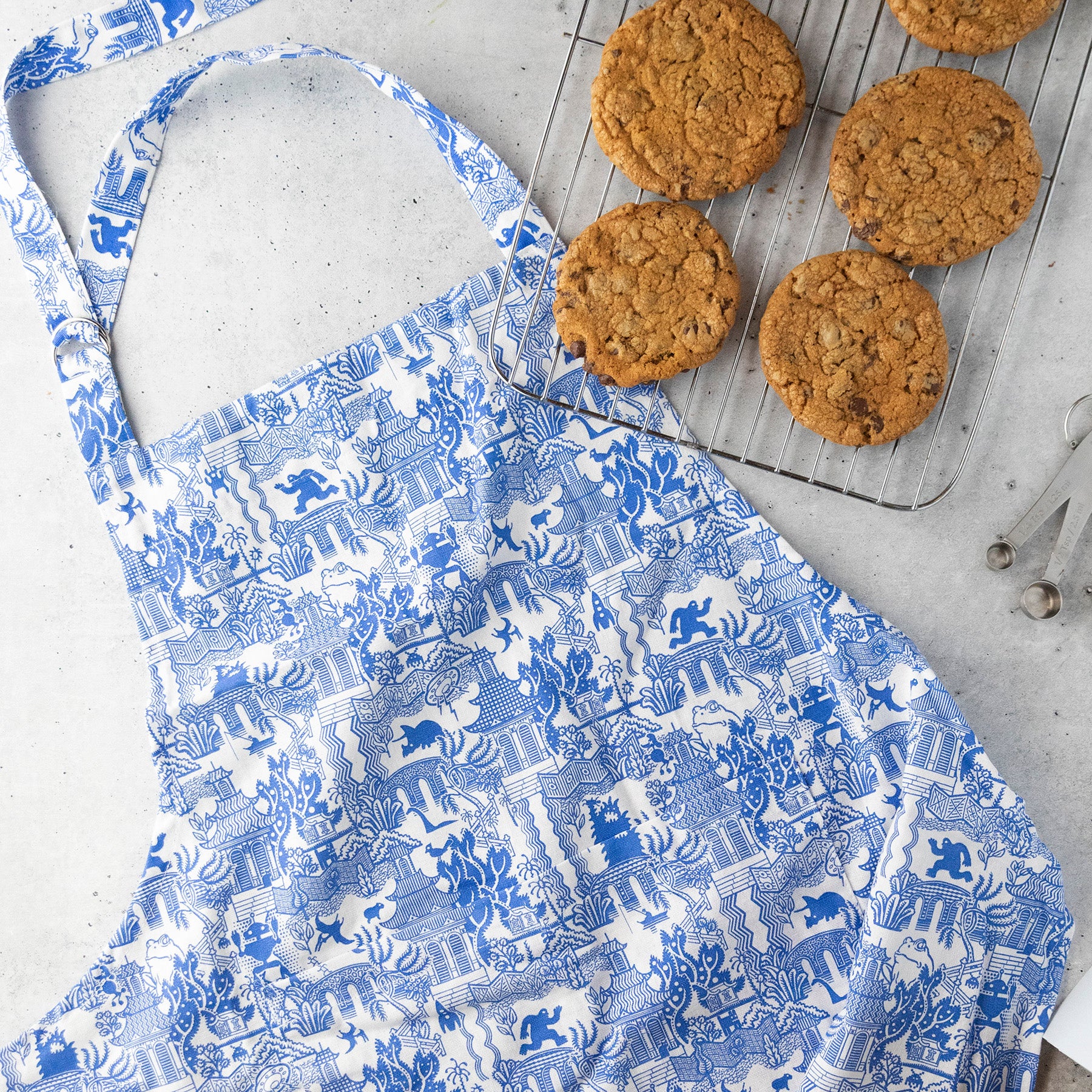 Things Could Be Worse Kitchen Textiles - Image 5