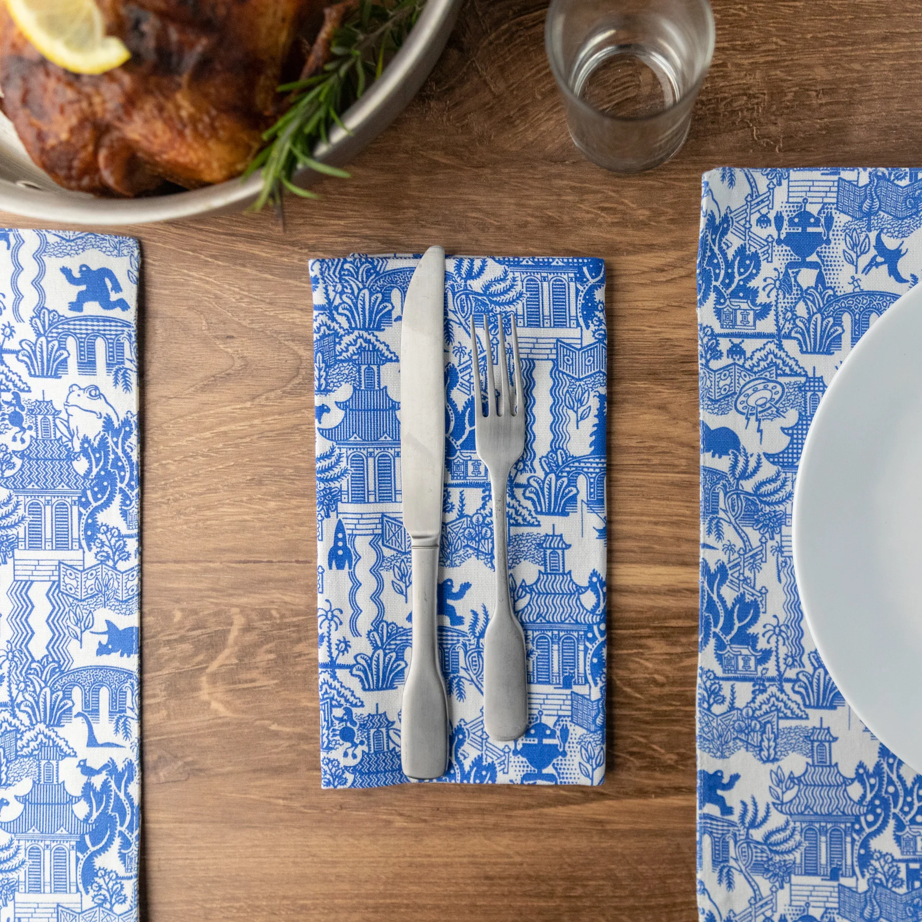 Things Could Be Worse Kitchen Textiles - Image 8