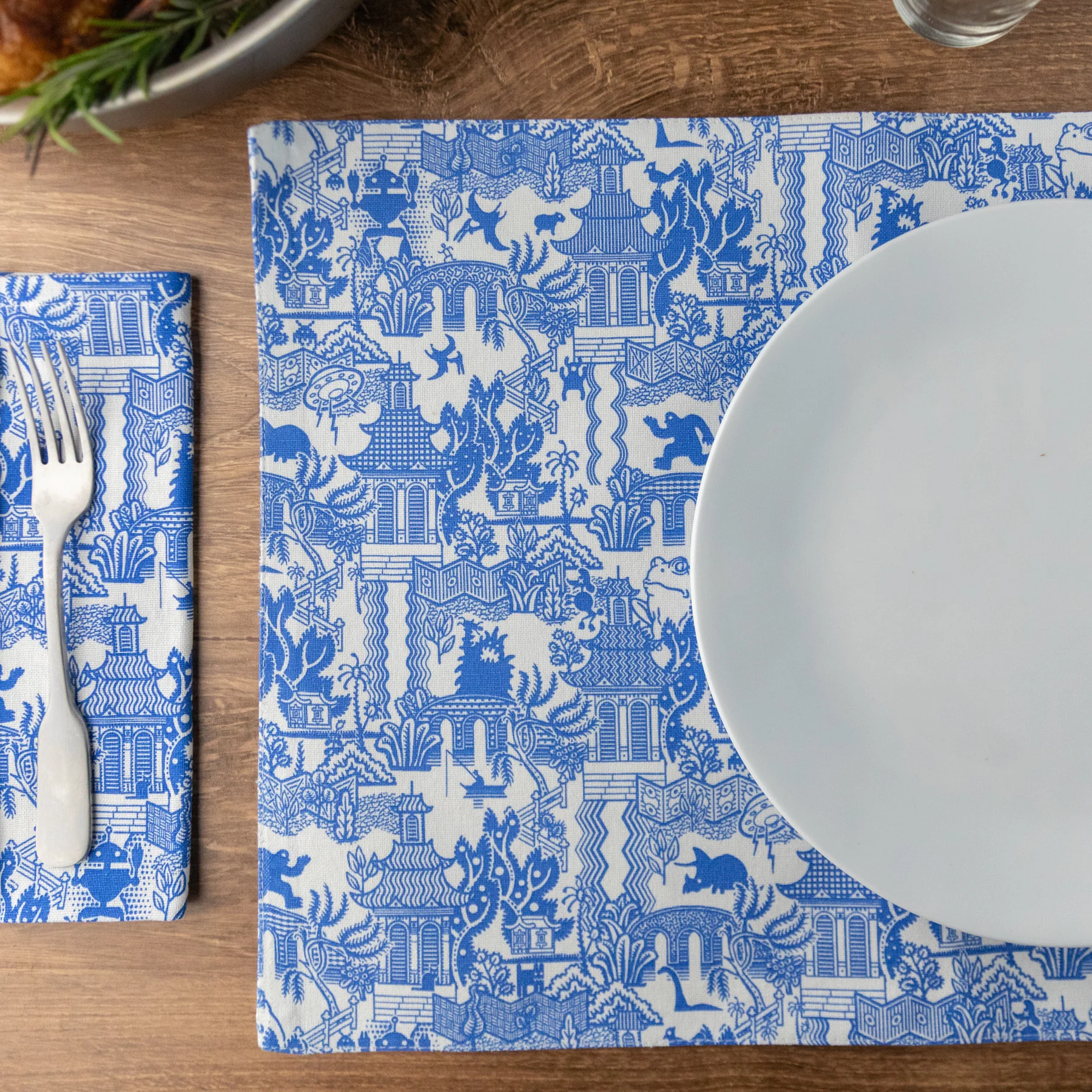 Things Could Be Worse Kitchen Textiles - Image 10