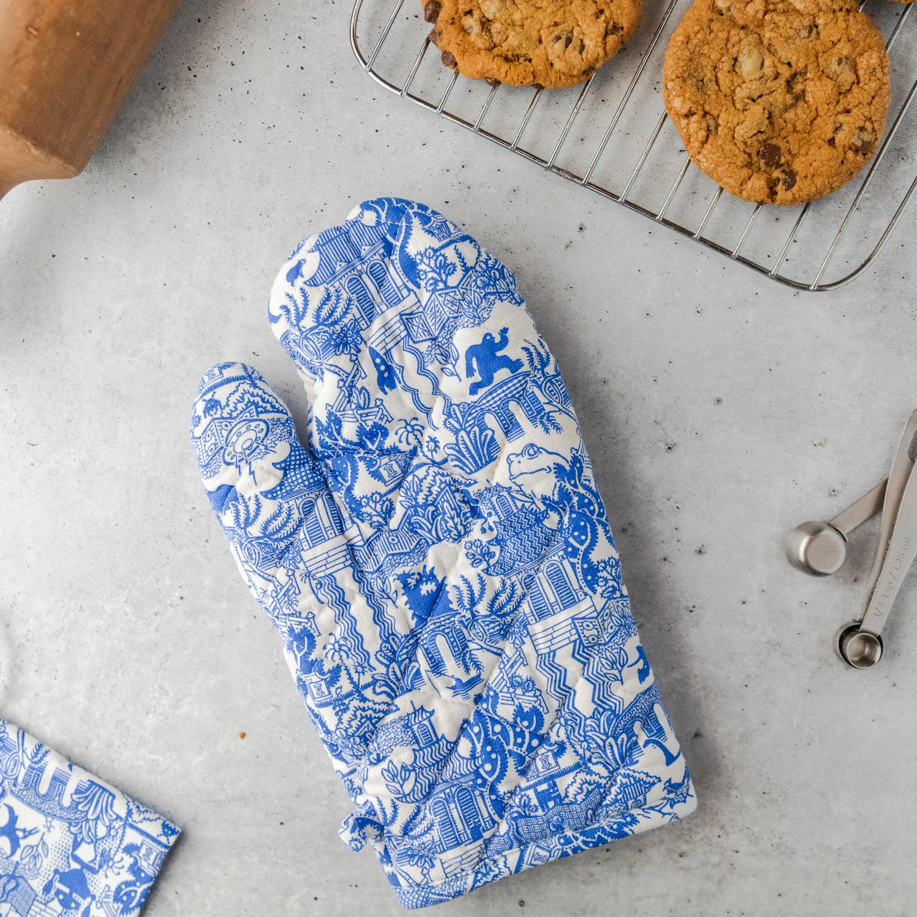 Things Could Be Worse Kitchen Textiles - Image 11