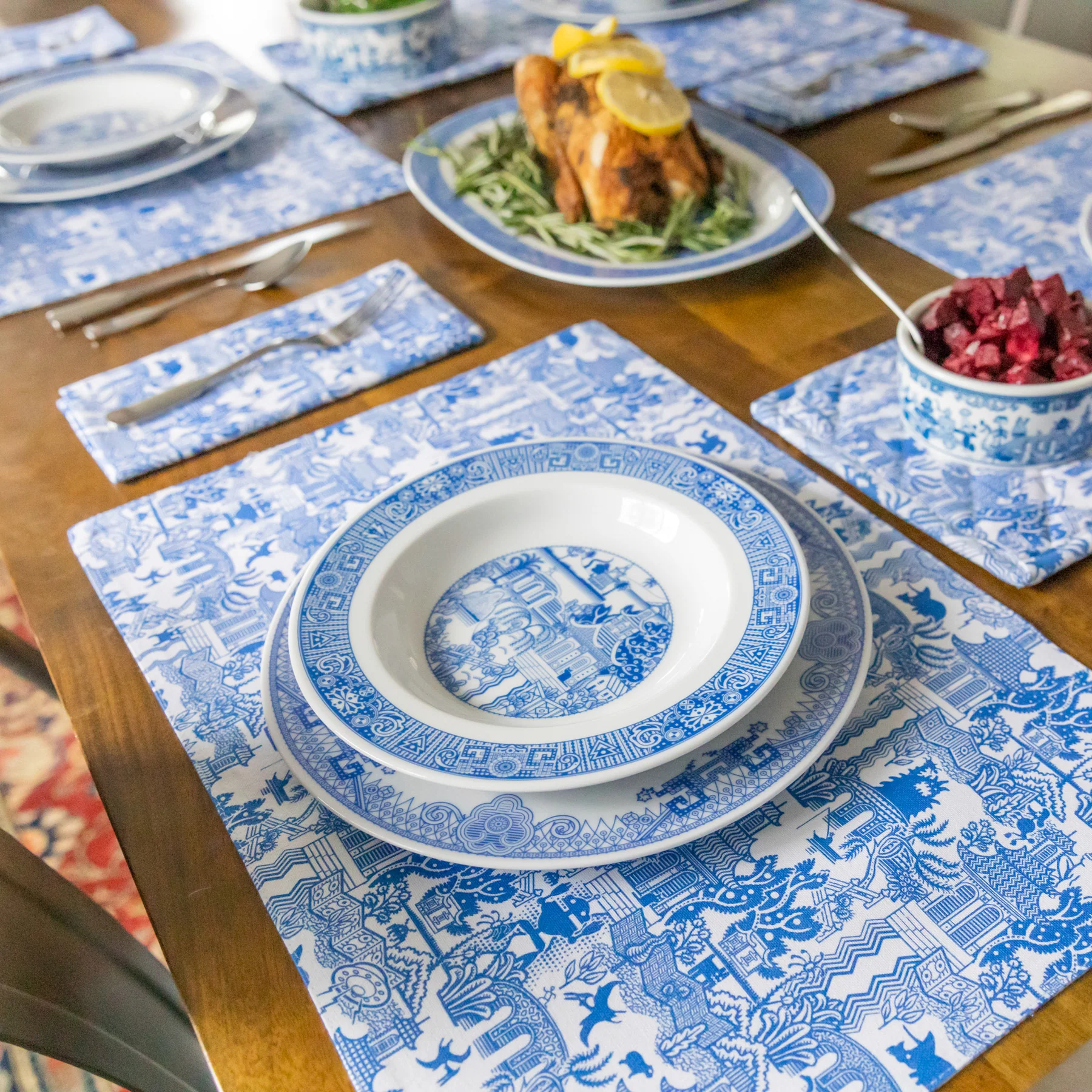 Things Could Be Worse Kitchen Textiles - Image 13