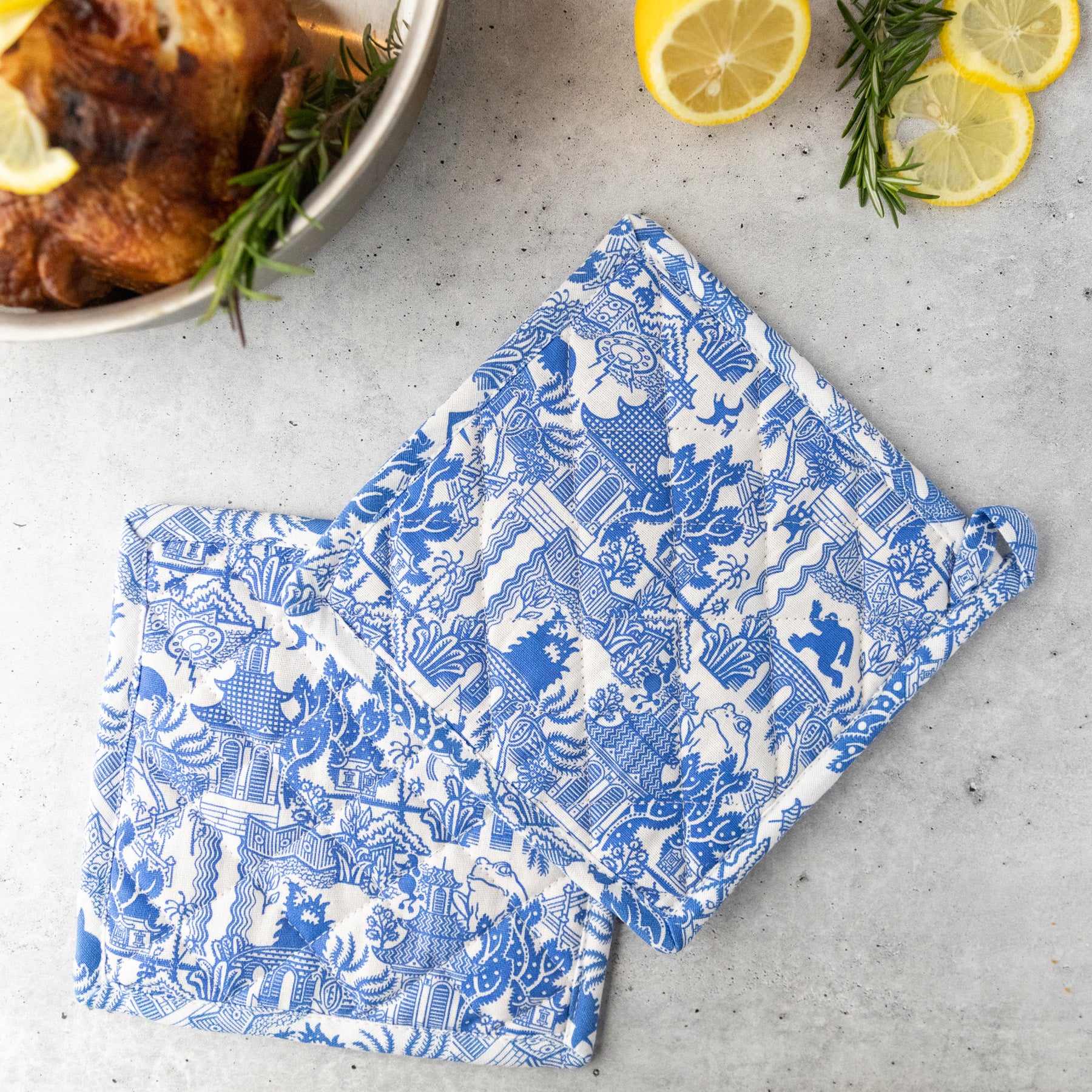 Things Could Be Worse Kitchen Textiles - Image 15