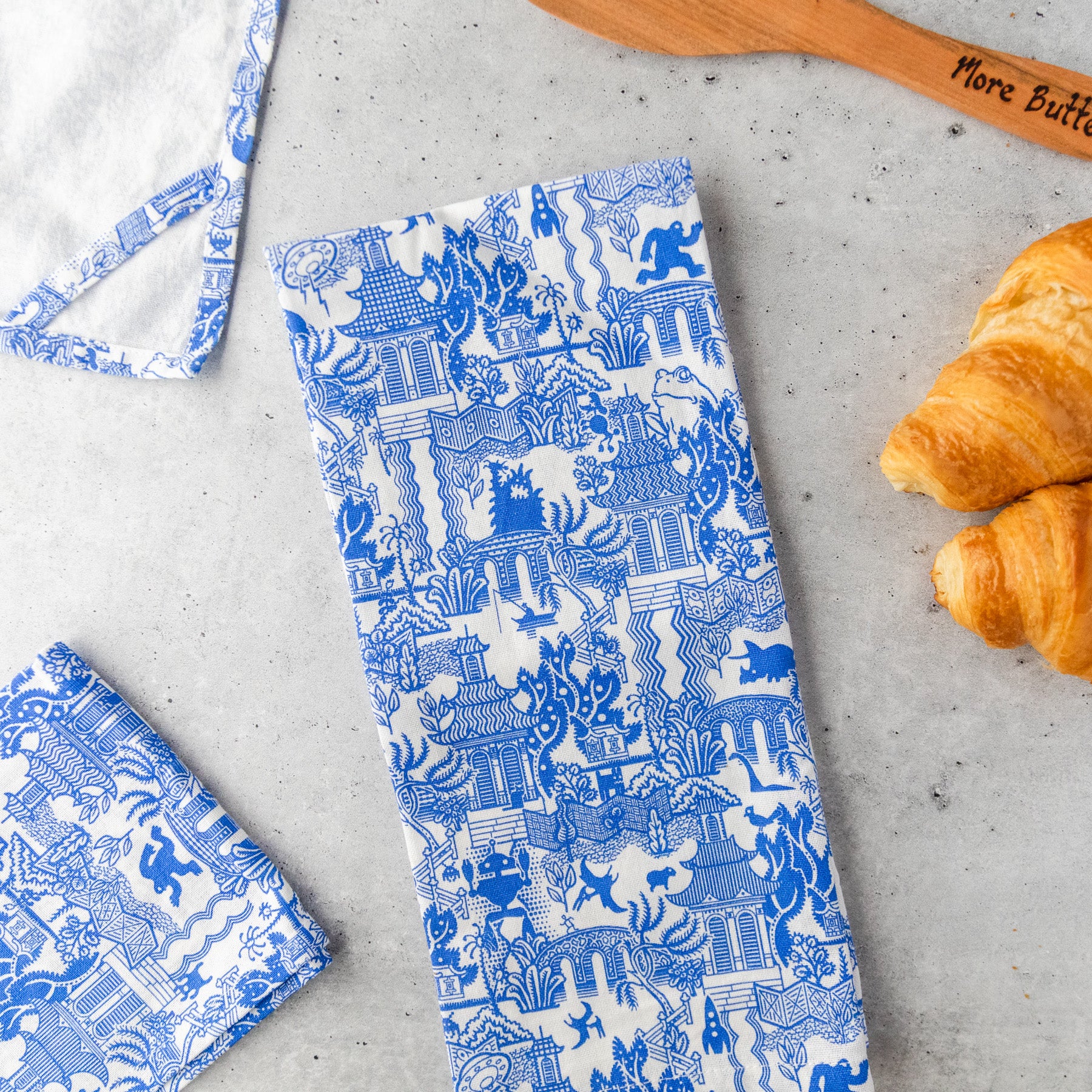 Things Could Be Worse Kitchen Textiles - Image 17