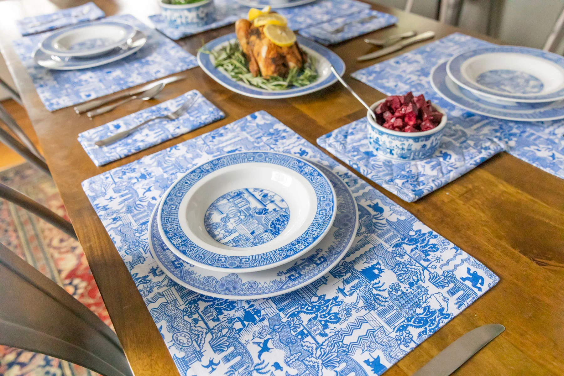 Things Could Be Worse Kitchen Textiles - Image 3