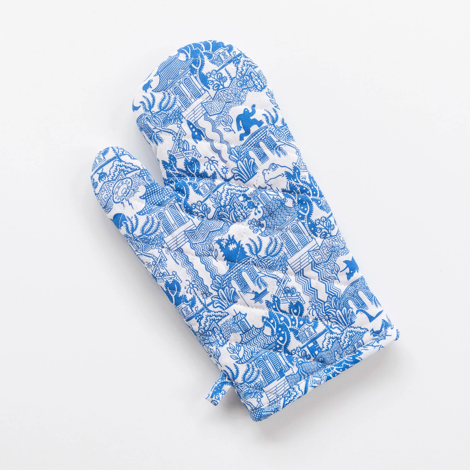 Things Could Be Worse Kitchen Textiles - Image 9