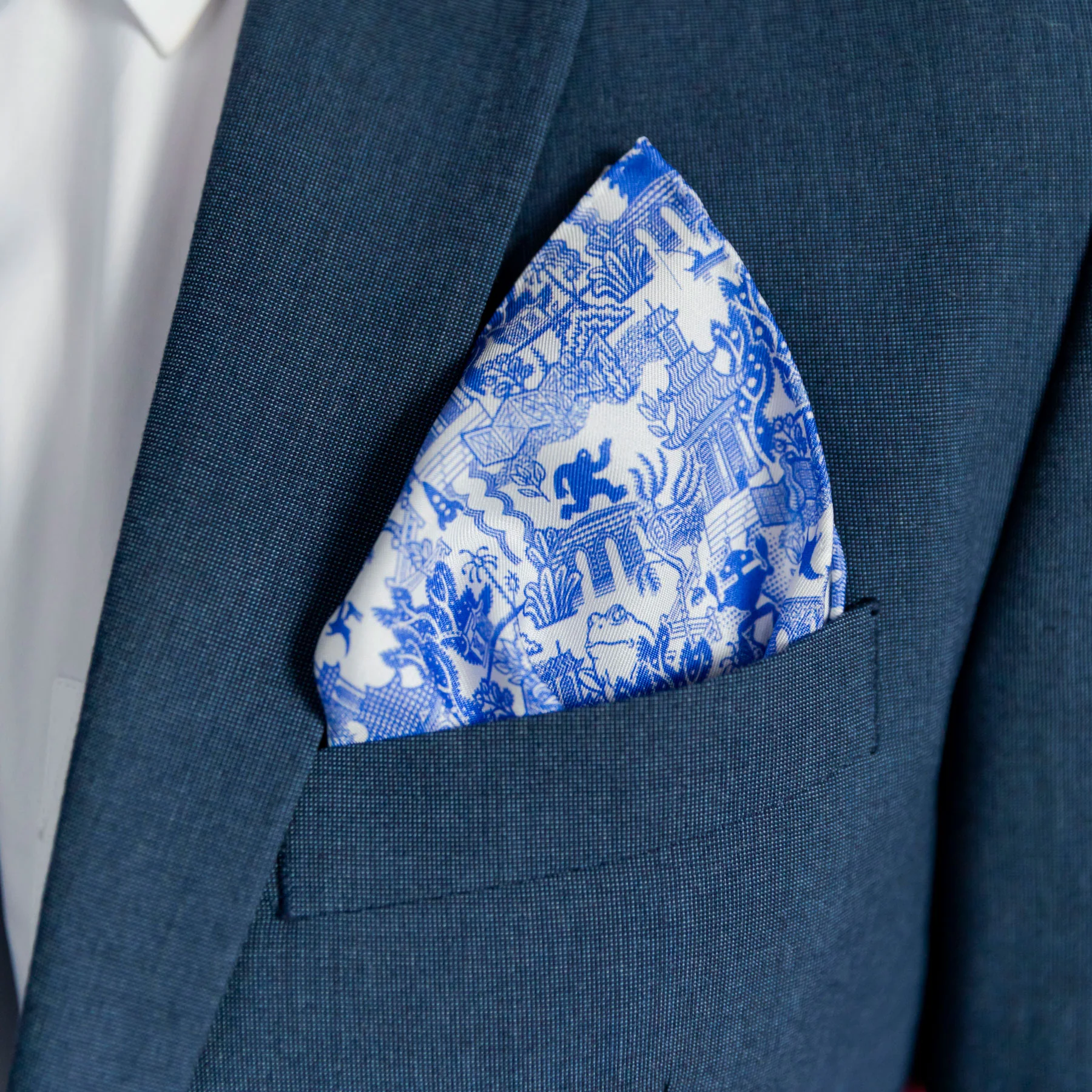 Things Could Be Worse Silks - Image 4