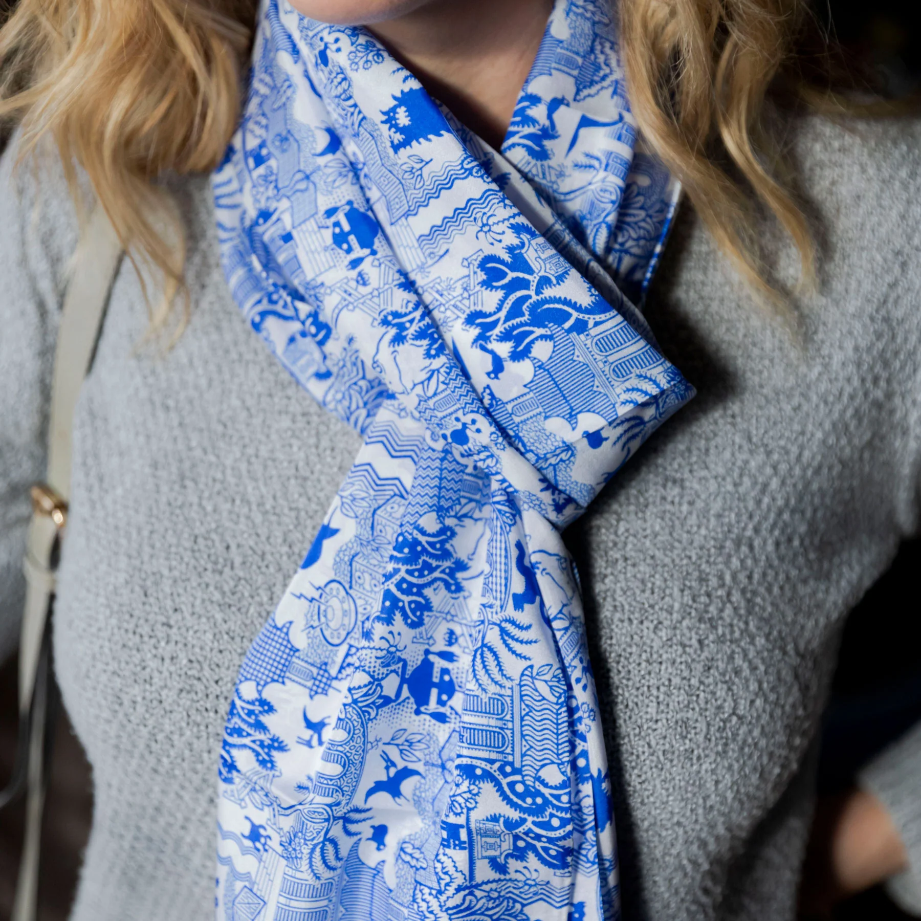 Things Could Be Worse Silks - Image 5