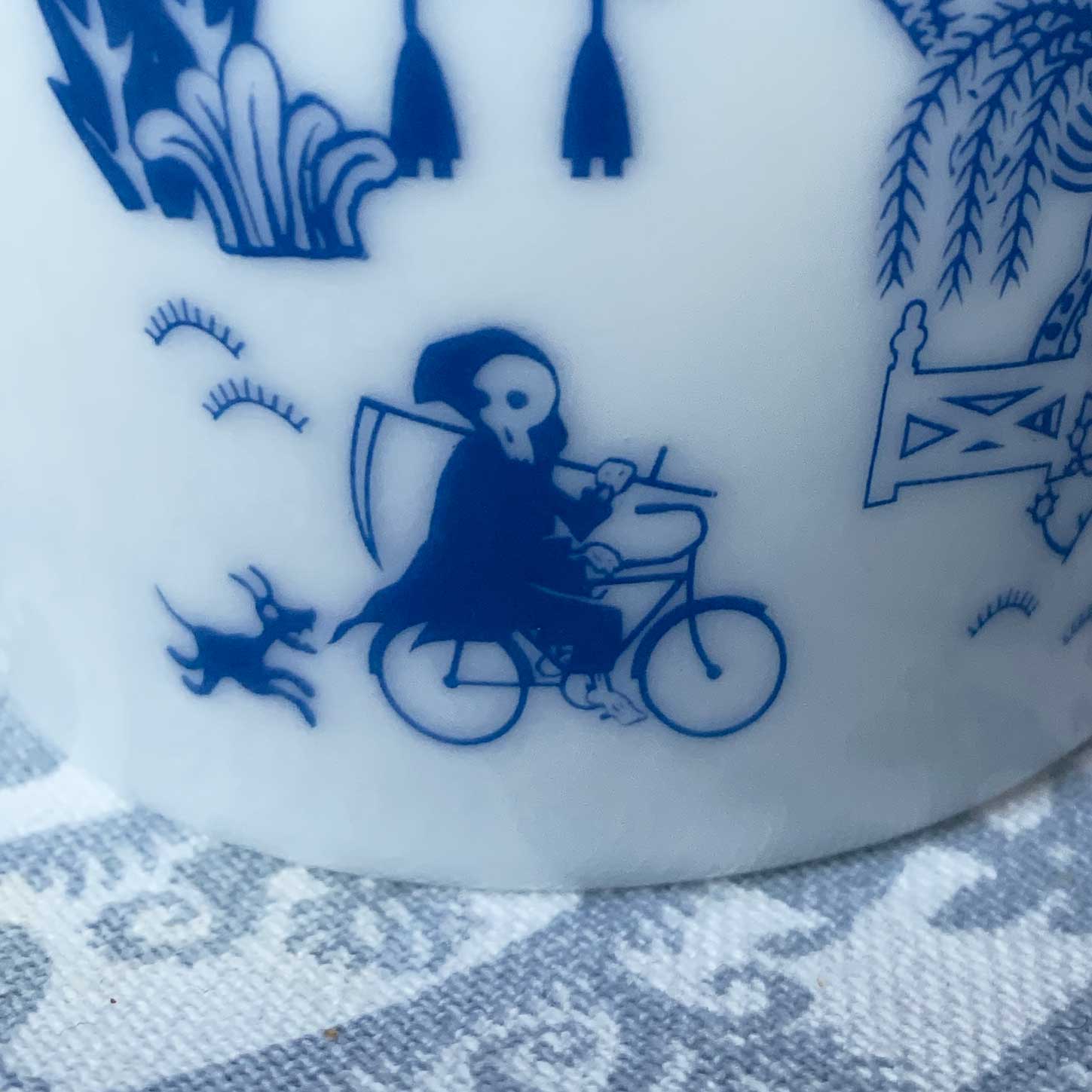 Things Could Be Worse Travel Mug - Image 5