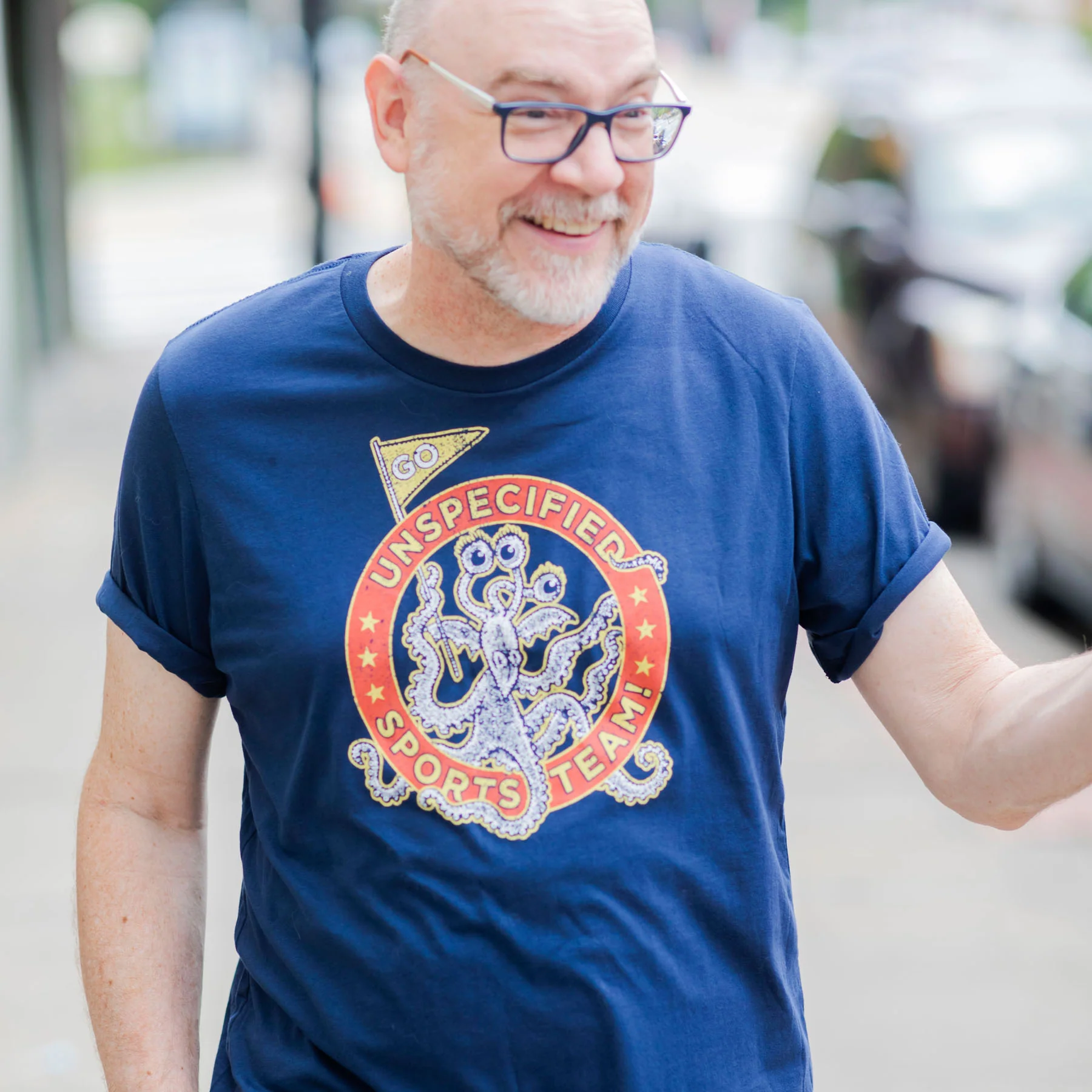 Unspecified Sports Team Unisex T-Shirt - Image 4