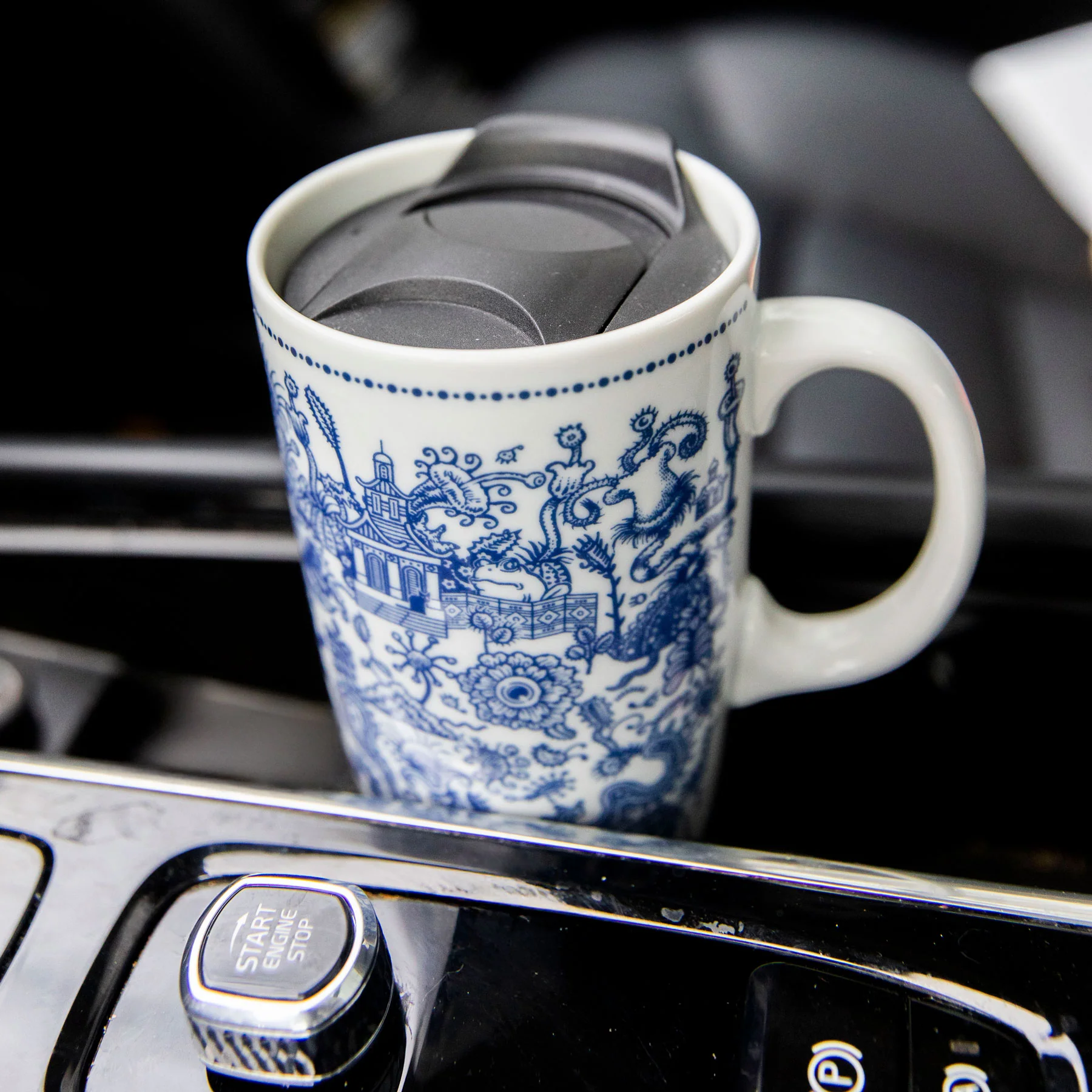 Vegeterribles Travel Mug - Image 3