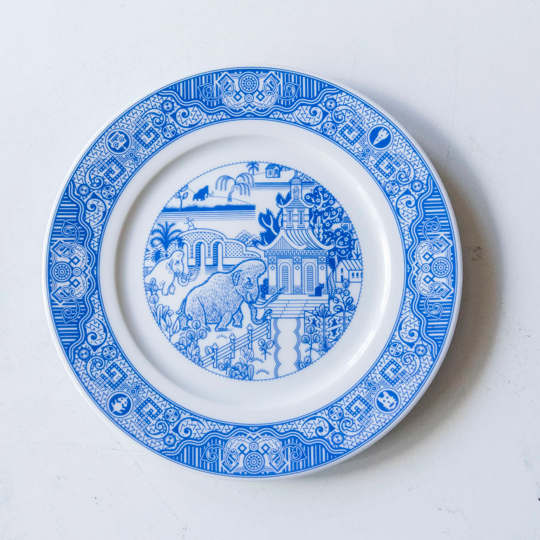 Vexations Small Plates (Set of 4) - Image 5