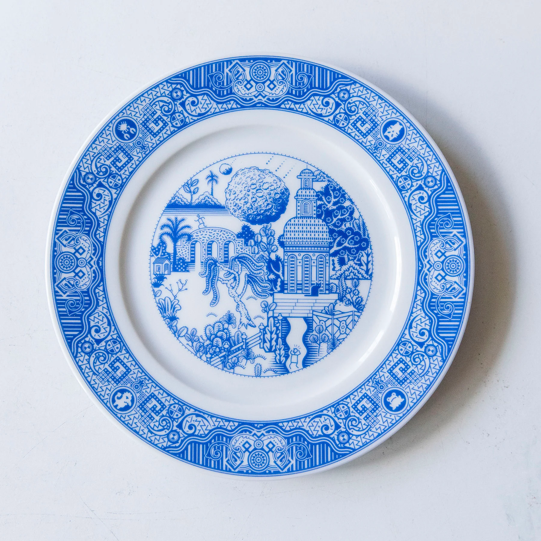 Vexations Small Plates (Set of 4) - Image 6