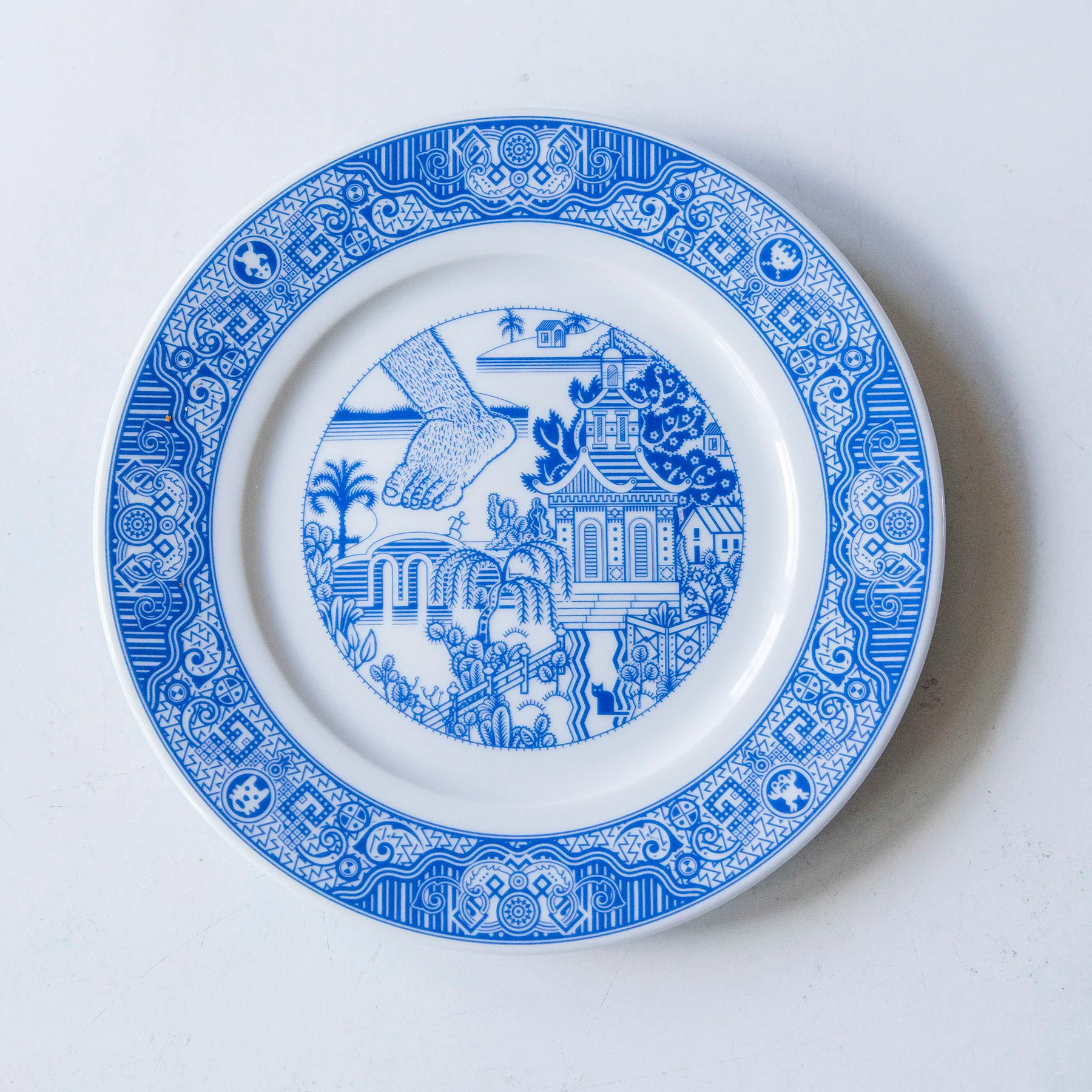 Vexations Small Plates (Set of 4) - Image 7